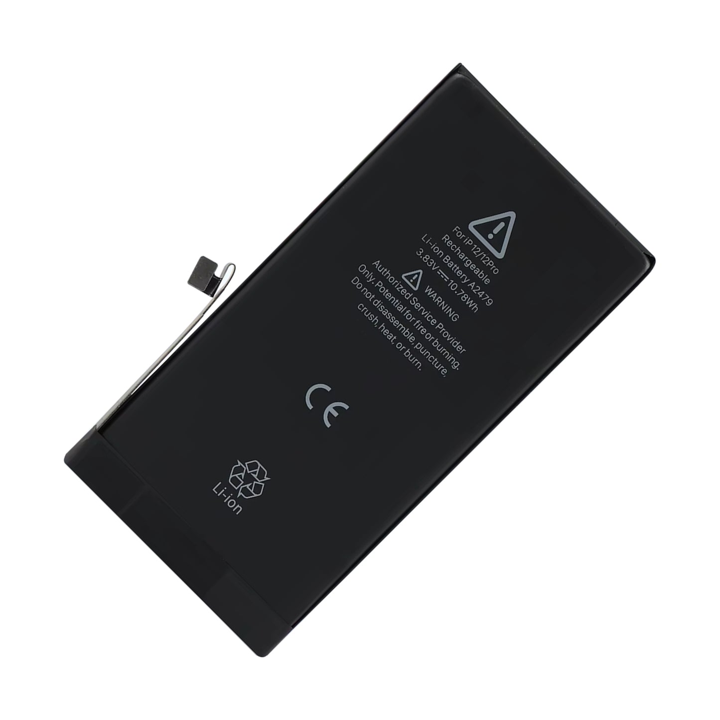 KELESY A2479 сменный аккумулятор для iPhone 12 iPhone 12pro 3,83 В 10,78 Вт·ч 2815 мА·ч с бесплатными инструментами