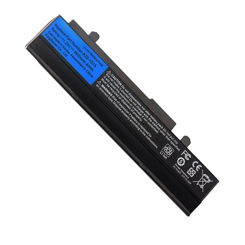 KELESY Korea Cell A32-1015 Laptop Battery for ASUS Eee PC 1011 1015P 1015PE 1015PW 1016 1016P 1215 1215N 1215P 1215T A31-101