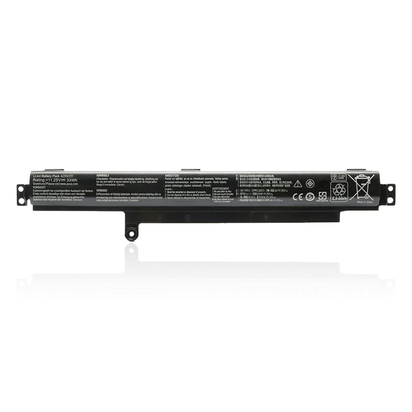 KELESY New A31N1311 B110-00260000 Battery For ASUS VivoBook X102B X102BA F102BA X102BA-BH41T X102BA-DF1200 X102BA-HA41002F