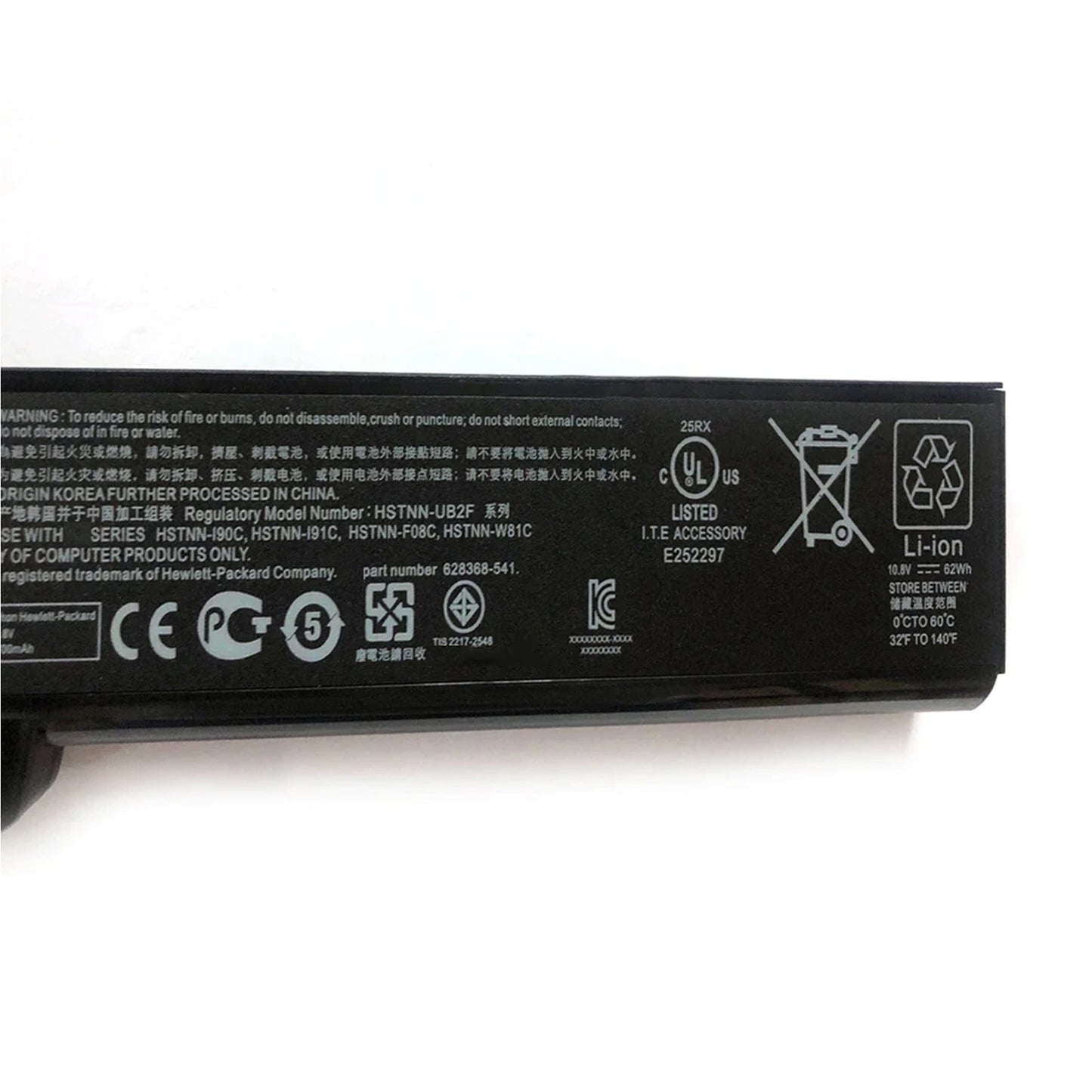 KELESY ON03XL Battery for HP Pavilion X360 13-U 13-U140TU U105DX M3-U001DX HSTNN-LB7P TPN-W118 TPN-Q183 915230-421 843537-421