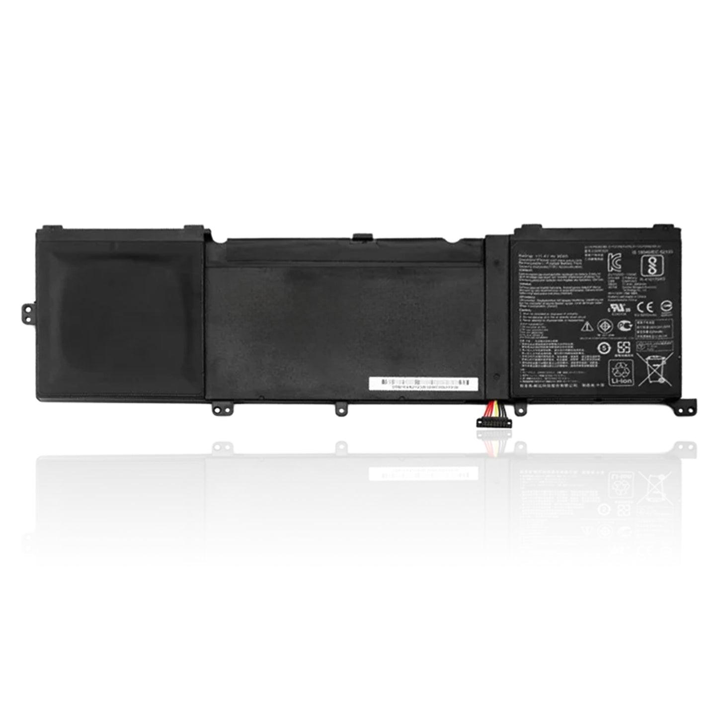 Аккумулятор KELESY C32N1523 для ноутбука ASUS Zenbook Pro UX501VW N501L серии C32N1523 11,4 В 96 Вт·ч