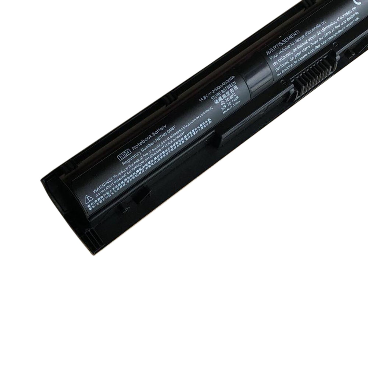 Аккумулятор для ноутбука KELESY K104 KI04 800049-001 HSTNN-DB6T HSTNN-LB6S для HP N2L84AA TPN-Q158 Star Wars Special Edition 15-an005TX