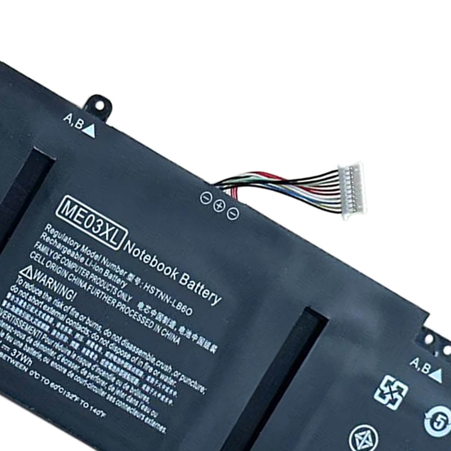 KELESY ME03XL Battery for HP Stream 11 13 Series 11-d004TU d005TU d006TU 787089-541 787521-005 HSTNN-UB6M TPN-Q154 TPN-Q156