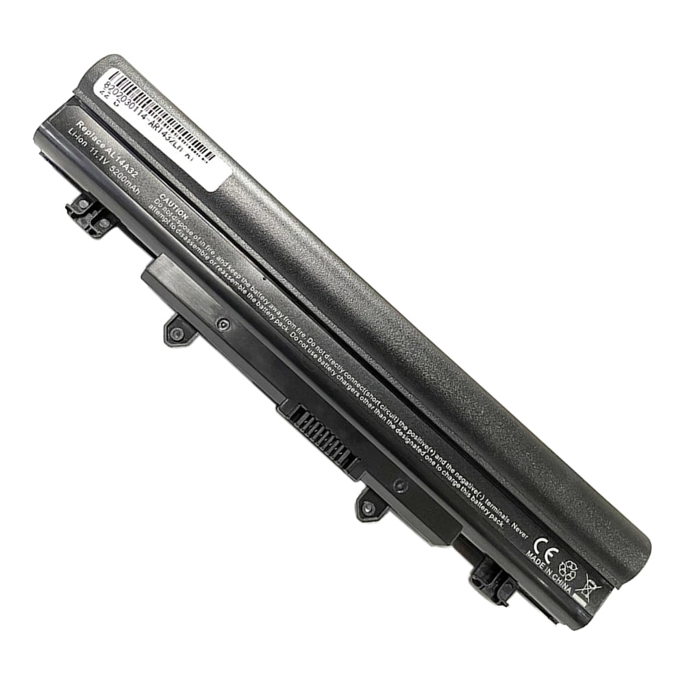 KELESY AL14A32 Laptop Battery For Acer Aspire E1-571 E1-571G E5-421 E5-471 E5-511 E5-571 E5-531 E5-571P E5-521 E5-551G V3-472