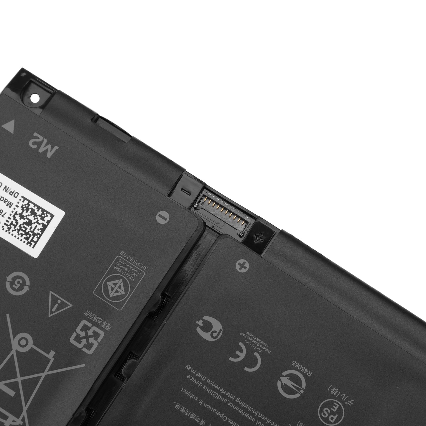 KELESY JK6Y6 11.25V 40WH Laptop Battery For Dell Latitude 3410 3510 Vostro 14 5402 5501 5502 Inspiron 5300 5301 9077G H5CKD