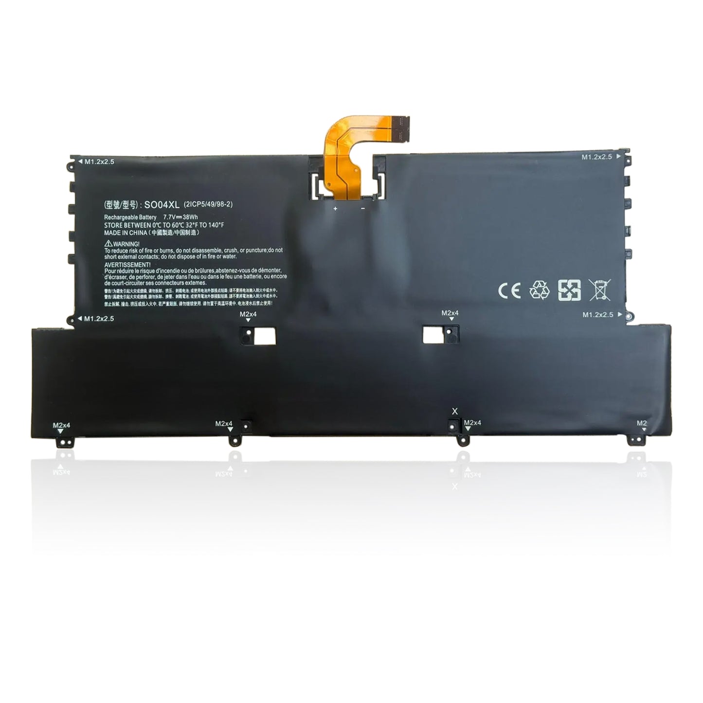KELESY SO04XL Laptop battery For HP Spectre 13 13-V016TU 13-V015TU 13-V014TU 13-V000 Series 844199-855 843534-1C1 HSTNN-IB7J