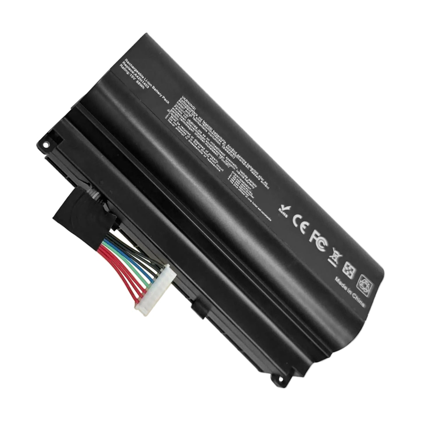 KELESY A42N1403 bateria laptop for ASUS G751 G751JM G751JT G751JT-CH71 G751J-BHI7T25 G751JY GFX71JY GFX71JT A42LM93
