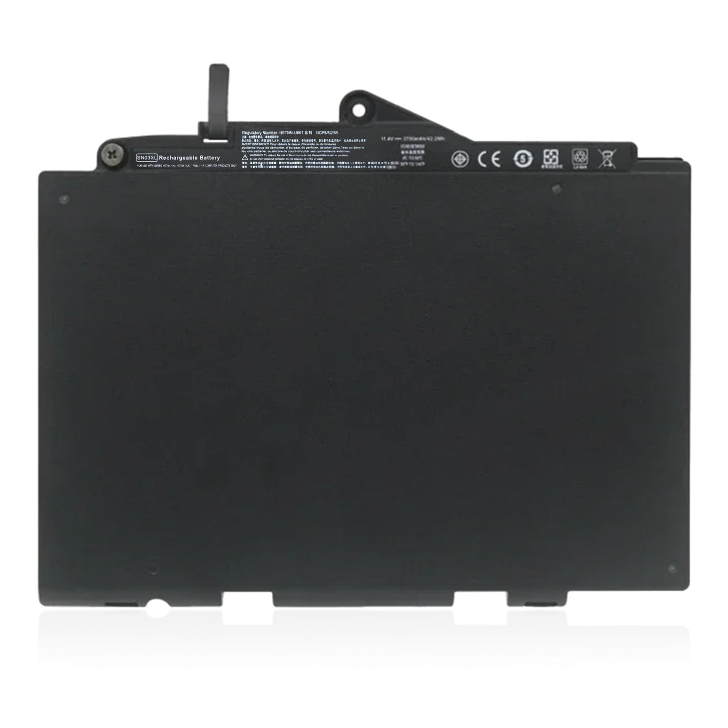 KELESY SN03XL Battery for HP EliteBook 820 G3 820 G4 725 G3 725 G4 T7B33AA Series HSTNN-DB6B ST03XL HSTNN-UB6T 800232-241