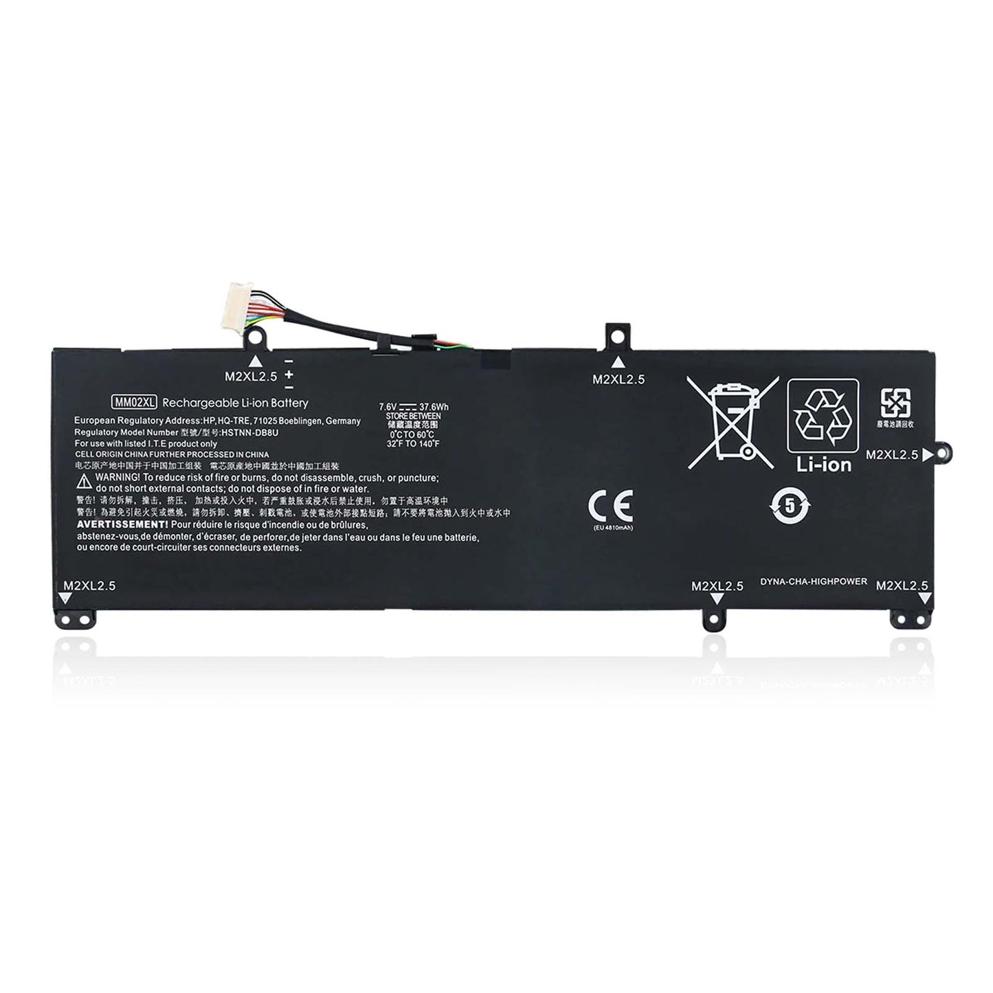 KELESY MM02XL Laptop Battery For HP Pavilion 13-AN0001NA 13-AN0020CA 13-AN0065UR HSTNN-DB8U L28076-005 L27868-1C1 HSTNN-IB8Q