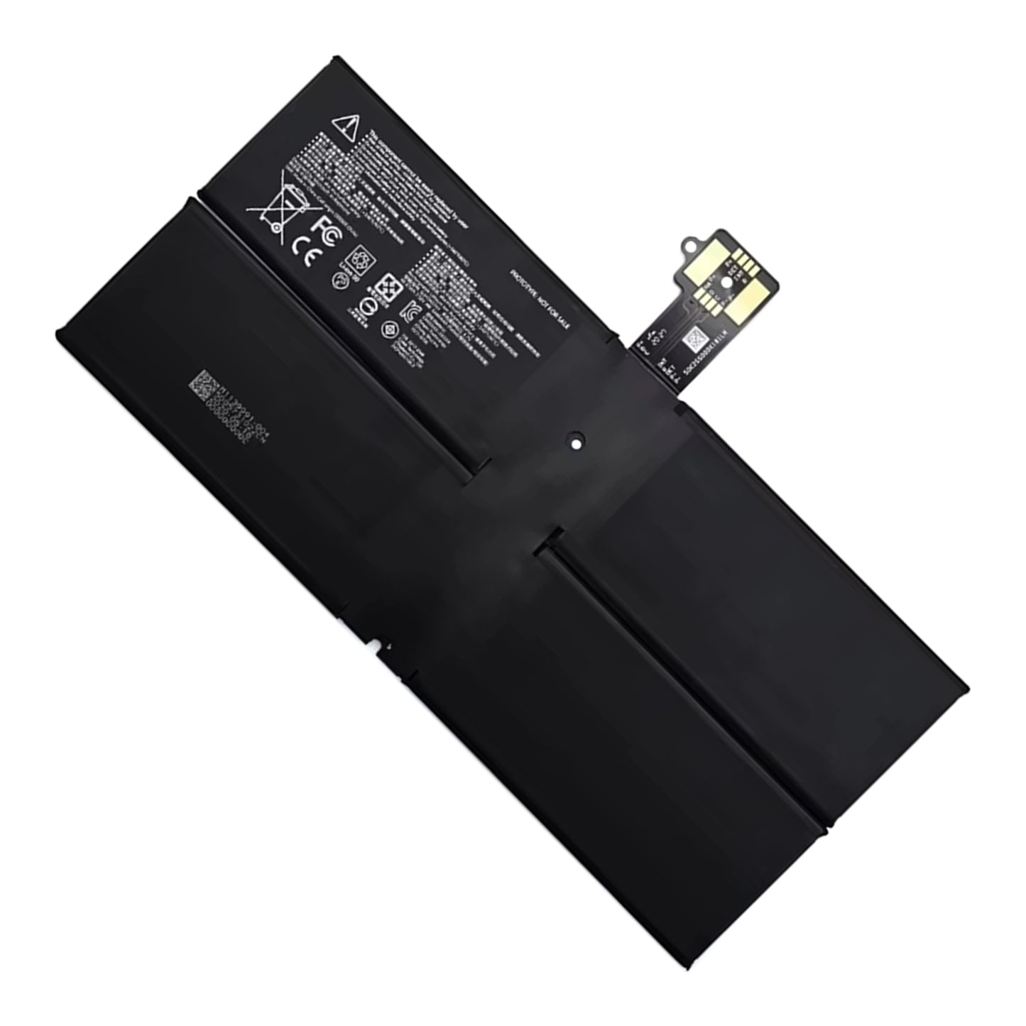 KELESY Genuine Original G3HTA056H Laptop Battery For Microsoft Surface Pro X 1876 iFixit SQ1 3.0GHz MQ03