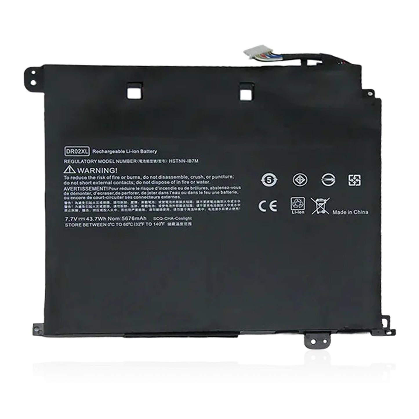 KELESY DR02XL Battery For HP Chromebook 11 G5 X9U05UT P0B77UT P0B78UT T9H49AV W3Z76AV V020WM V010WM V000NQ V002DX TPN-W123