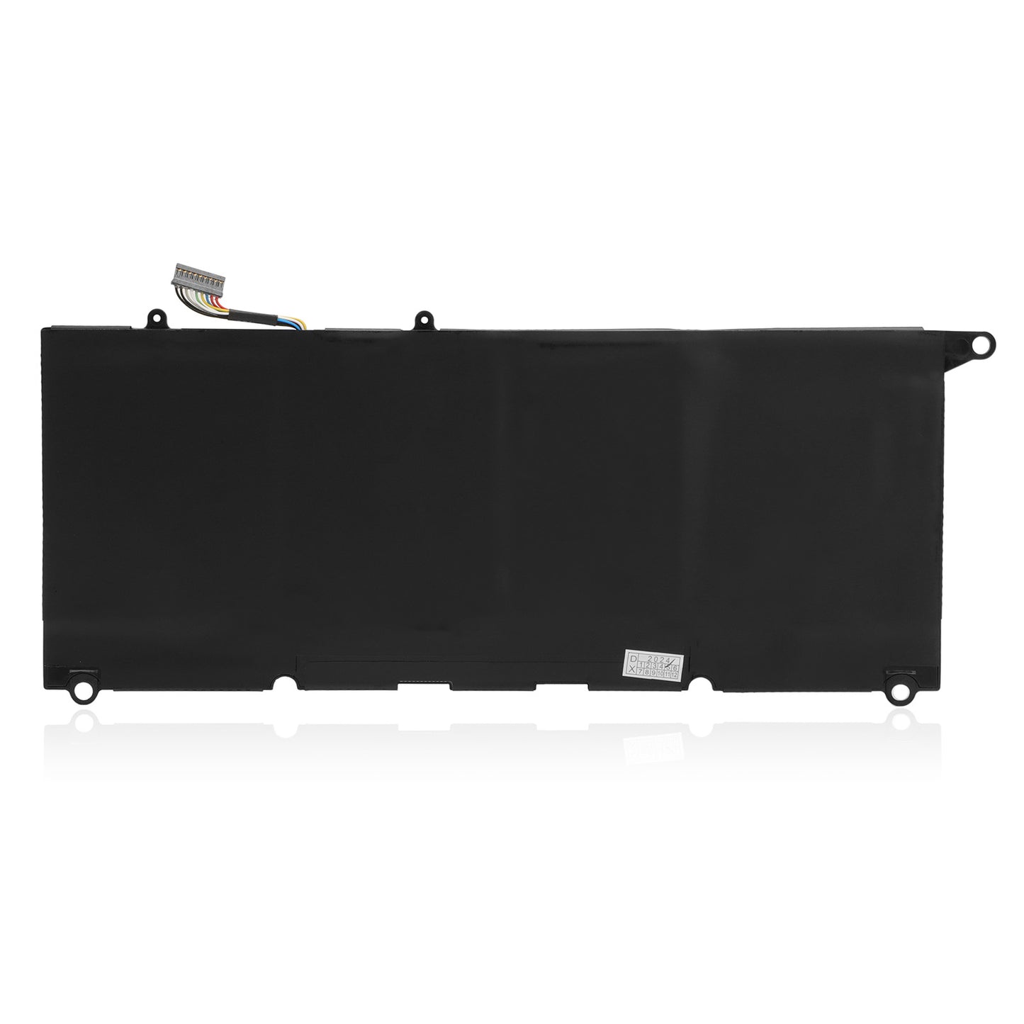 KELESY PW23Y Replacement Laptop Battery for DELL XPS 13 9360 Series RNP72 TP1GT P54G 7.6V 60WH Free Tools