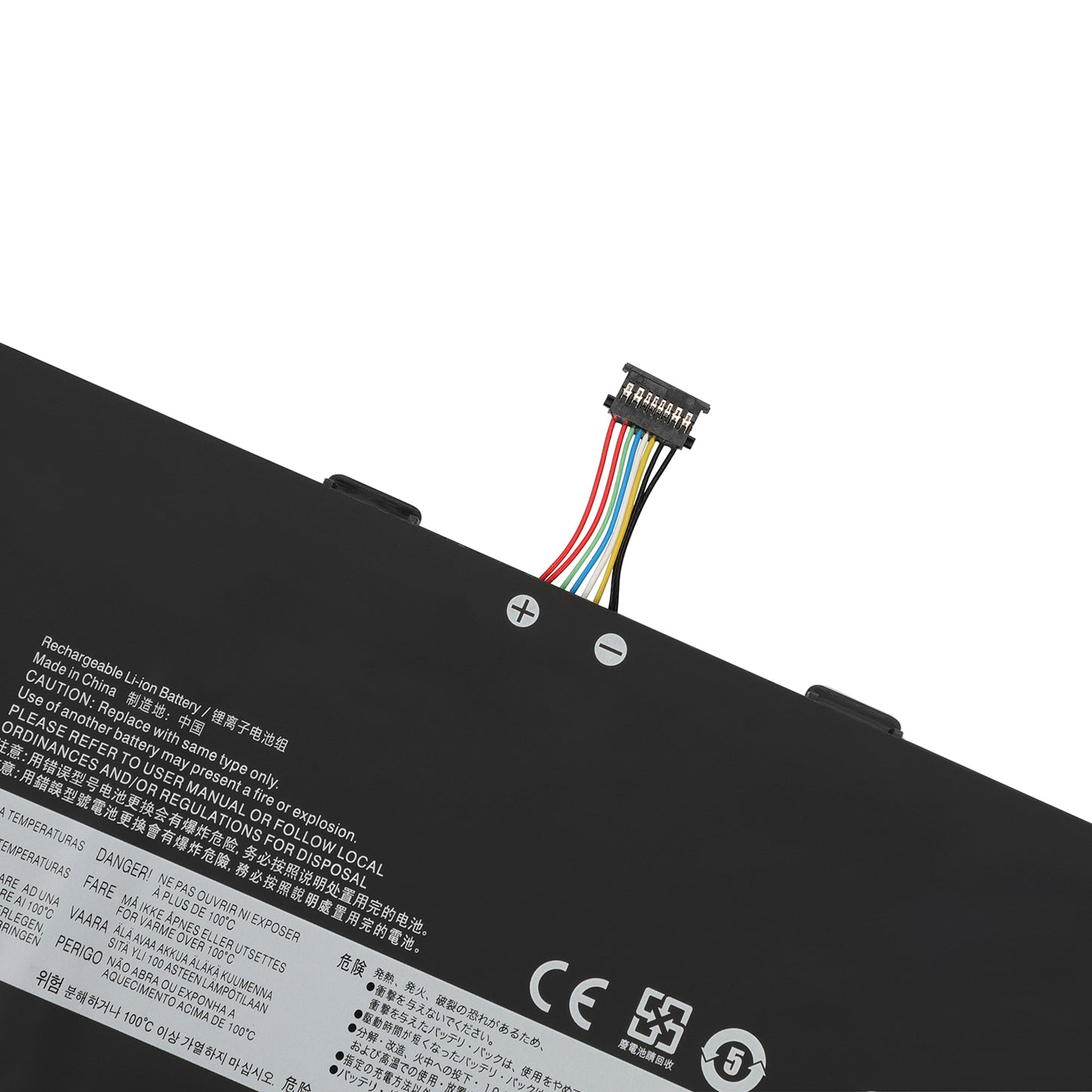 KELESY Original L18M3P72 Laptop Battery For Lenovo ThinkPad X390 Yoga X13 Series L18L3P72 02DL022 02DL021 02HM SB10K97659