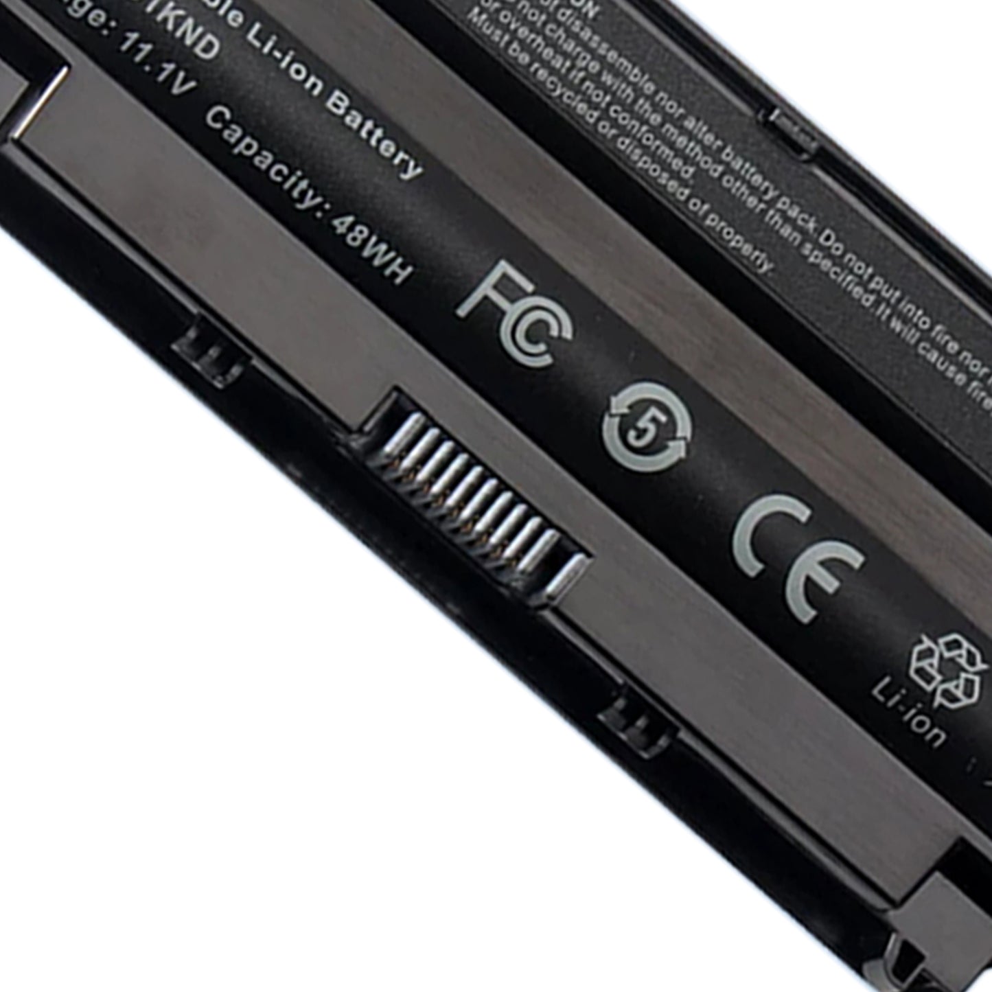 KELESY J1KND J4XDH 9TCXN Laptop Battery For Dell Inspiron M5030R M411R M4110 M503 13R N3010 N3010D 9T48V 4T7JN FMHC10 48WH