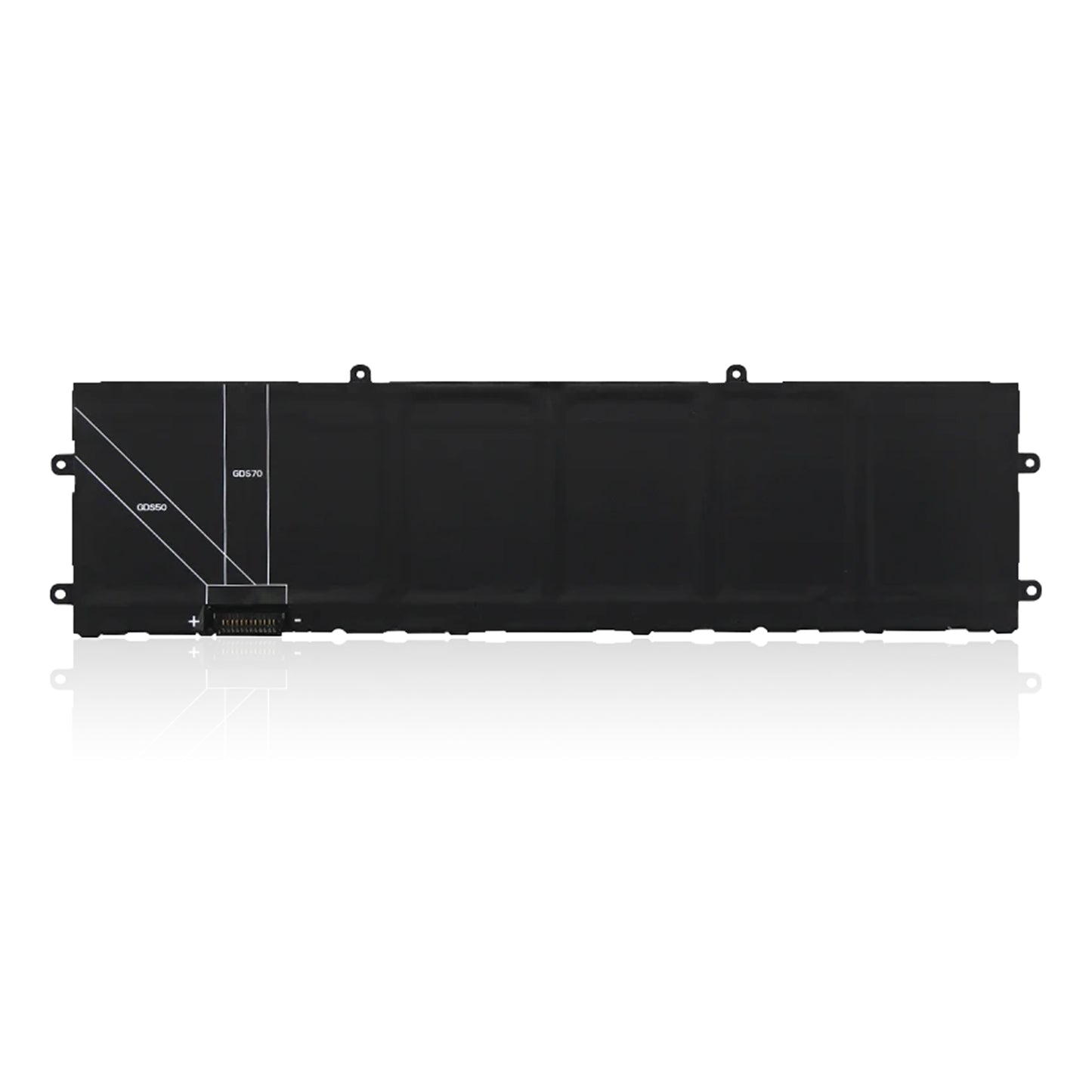KELESY DWVRR Laptop Battery For DELL Alienware X15 R1 R2 Alienware X17 R1 R2 Series 0817GN 817GN 0NR6MH NR6MH 11.4V 87WH