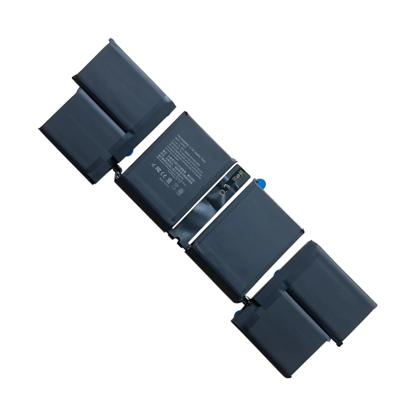 KELESY Batería de ordenador portátil A2527 para Apple MacBook Pro, 16 pulgadas, A2485 (finales de 2021), MK183LL/A MK193LL/A