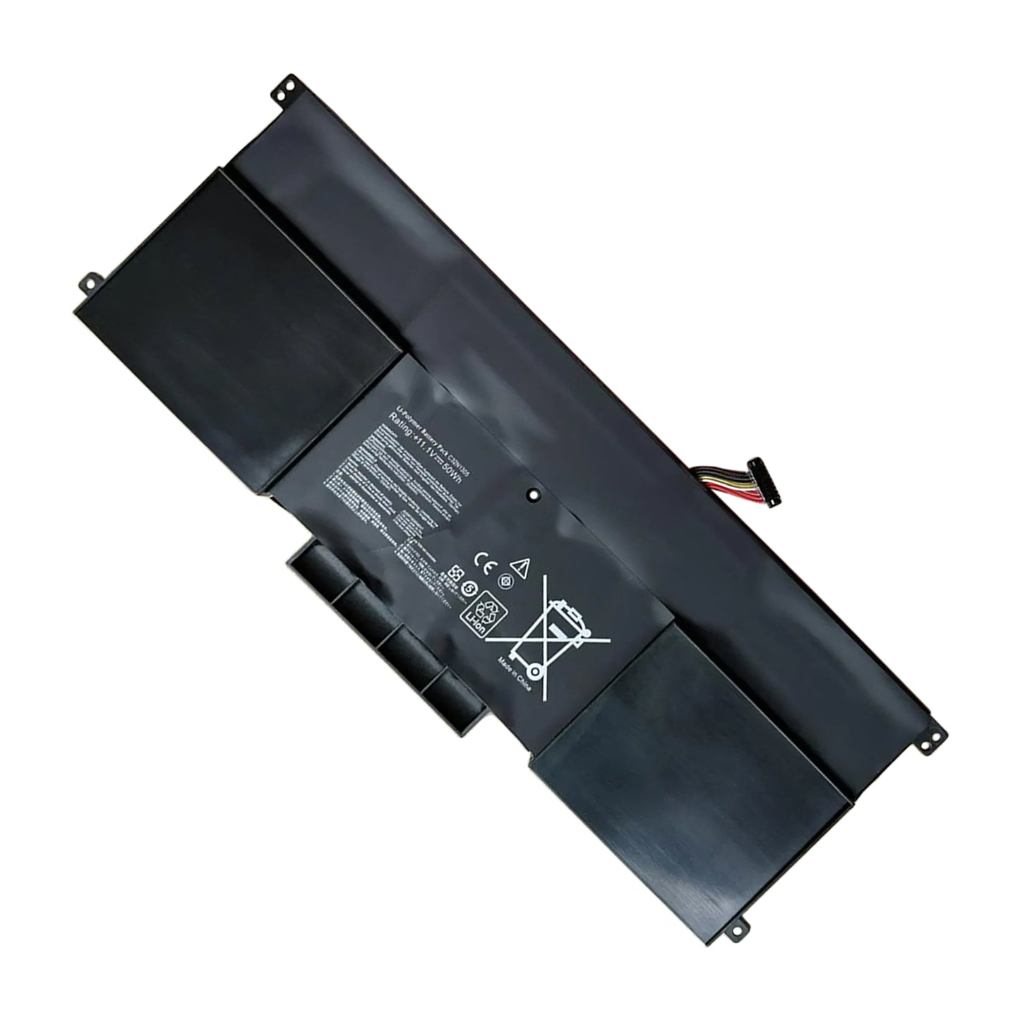 KELESY 11.1V 50Wh C32N1305 Laptop Battery For ASUS Zenbook UX301L UX301LA UX301 UX301LA-1A UX301LA-1B UX301LA-C4006H