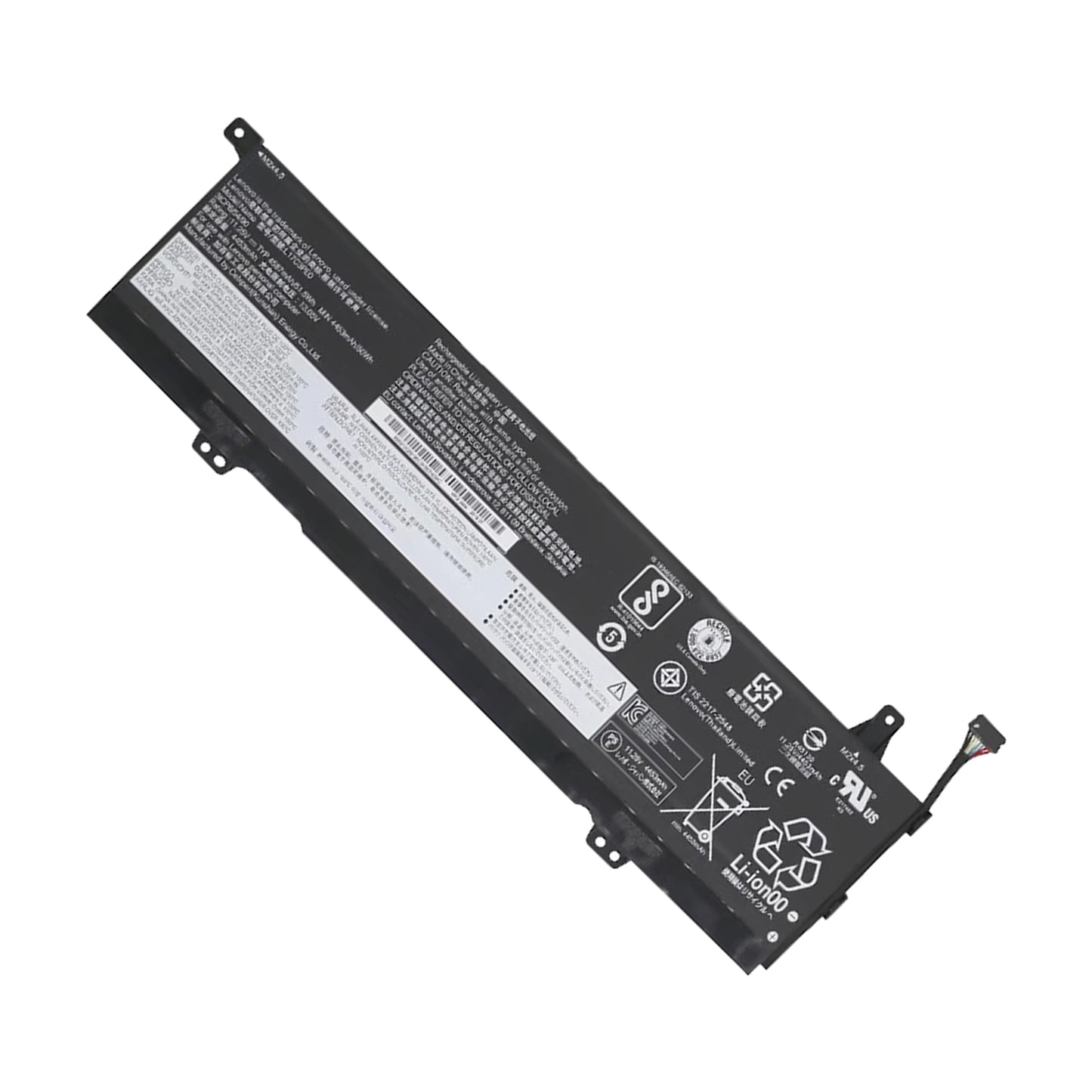 KELESY L17C3PE0 L17L3PE0 Laptop Battery For Lenovo Yoga 730-15IKB 730-15IWL 730-15IKB(81CU) 730-15IWL-81JS Series 4520mAh