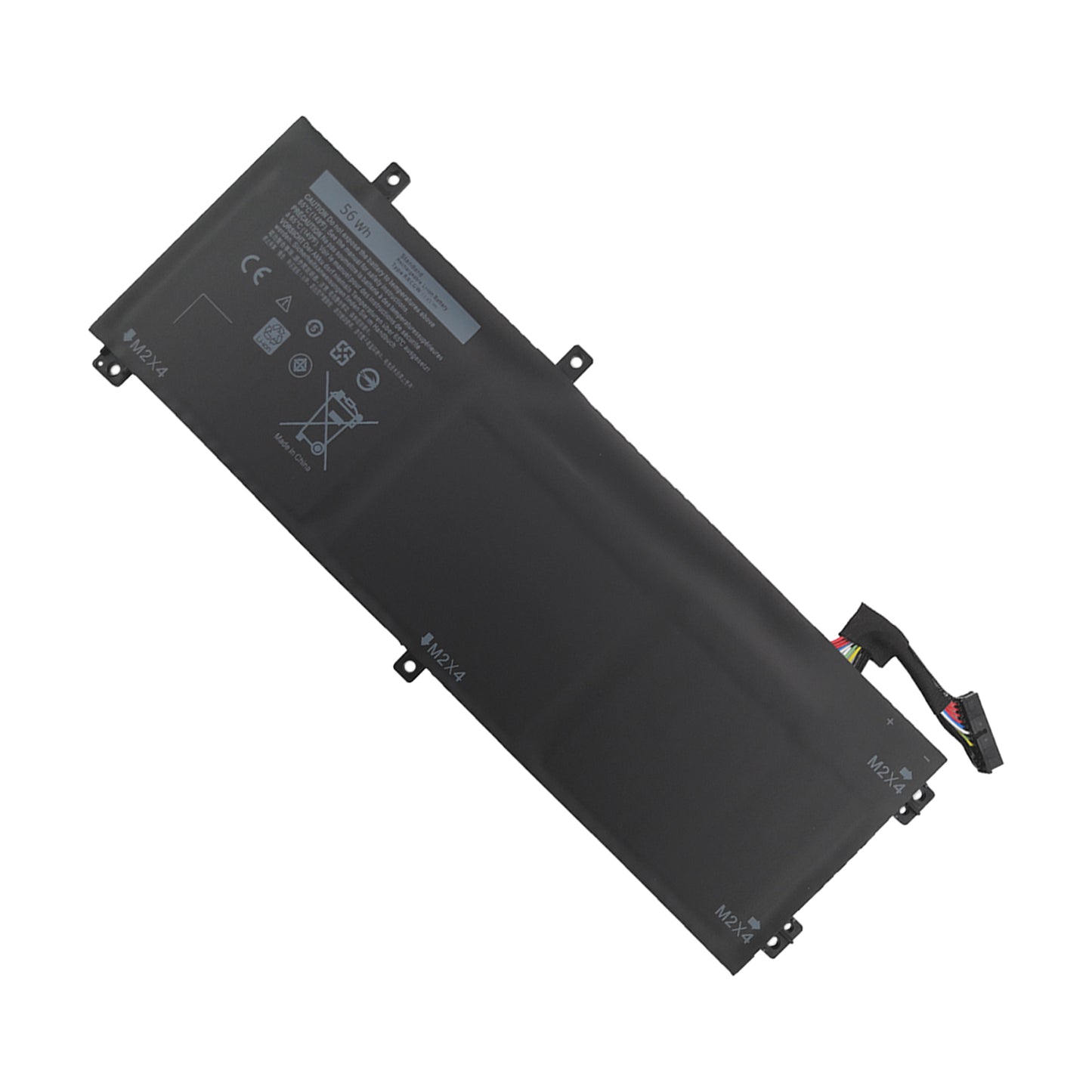 KELESY RRCGW 4GVGH Laptop Battery For Dell XPS 15 9550 Precision 5510 Series M7R96 62MJV Free Tools