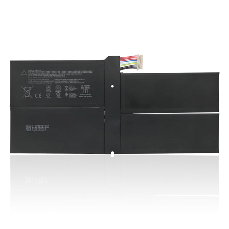 KELESY G3HTA061H DYNM03 Laptop Battery For Surface Pro 7 1866 2019 12.3" Sereis Tablet 7.57V 43.2WH/5702mAh