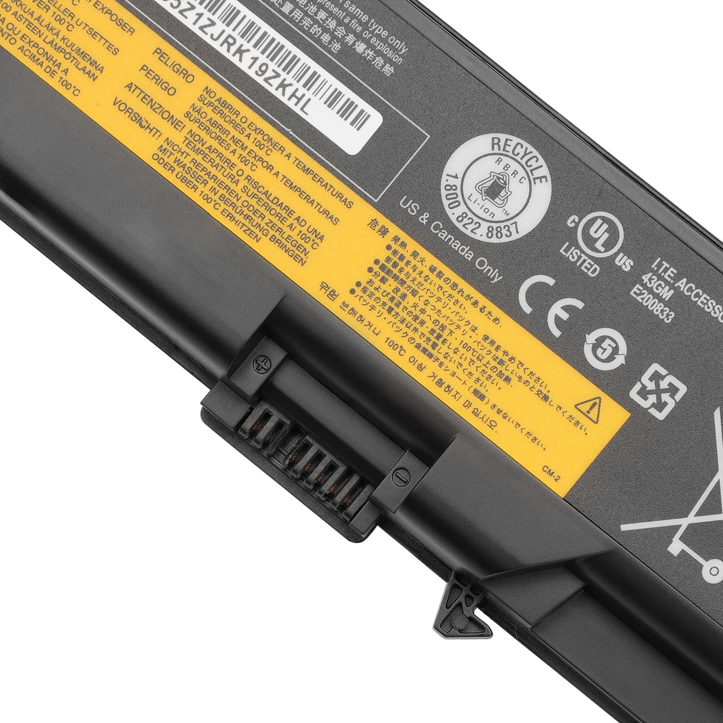 KELESY new 42T4790 laptop battery for Lenovo 42T4763 42T4764 42T4794 42T4791 42T4793 42T4795 42T4796 42T4797 42T4798 42T4803 bat