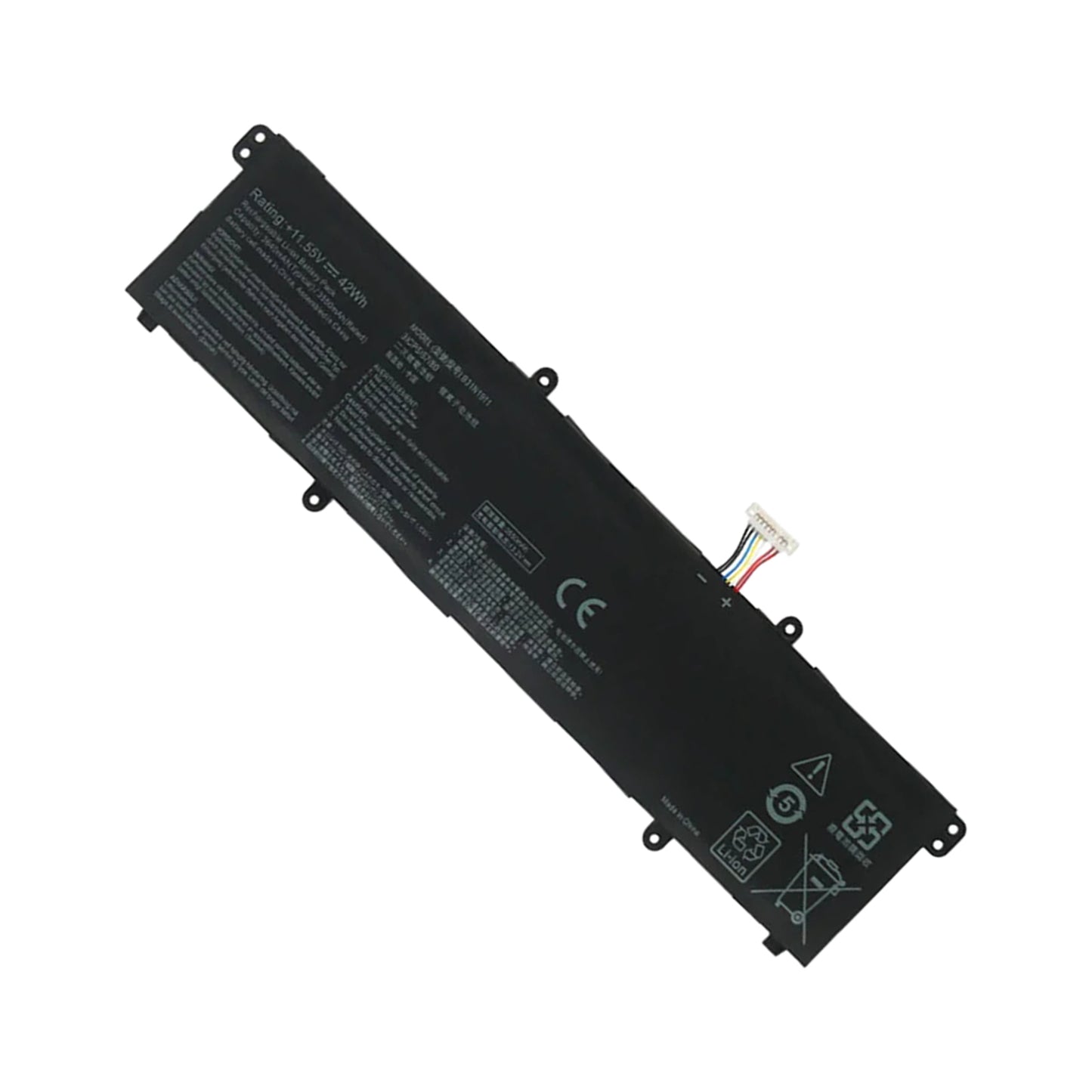 KELESY B31N1911 Batterie Für ASUS VivoBook Flip 14 TM420IA TP470EA M413DA M413DA-EK162T M413DA-EK007T X421DA X421EA C31N1911