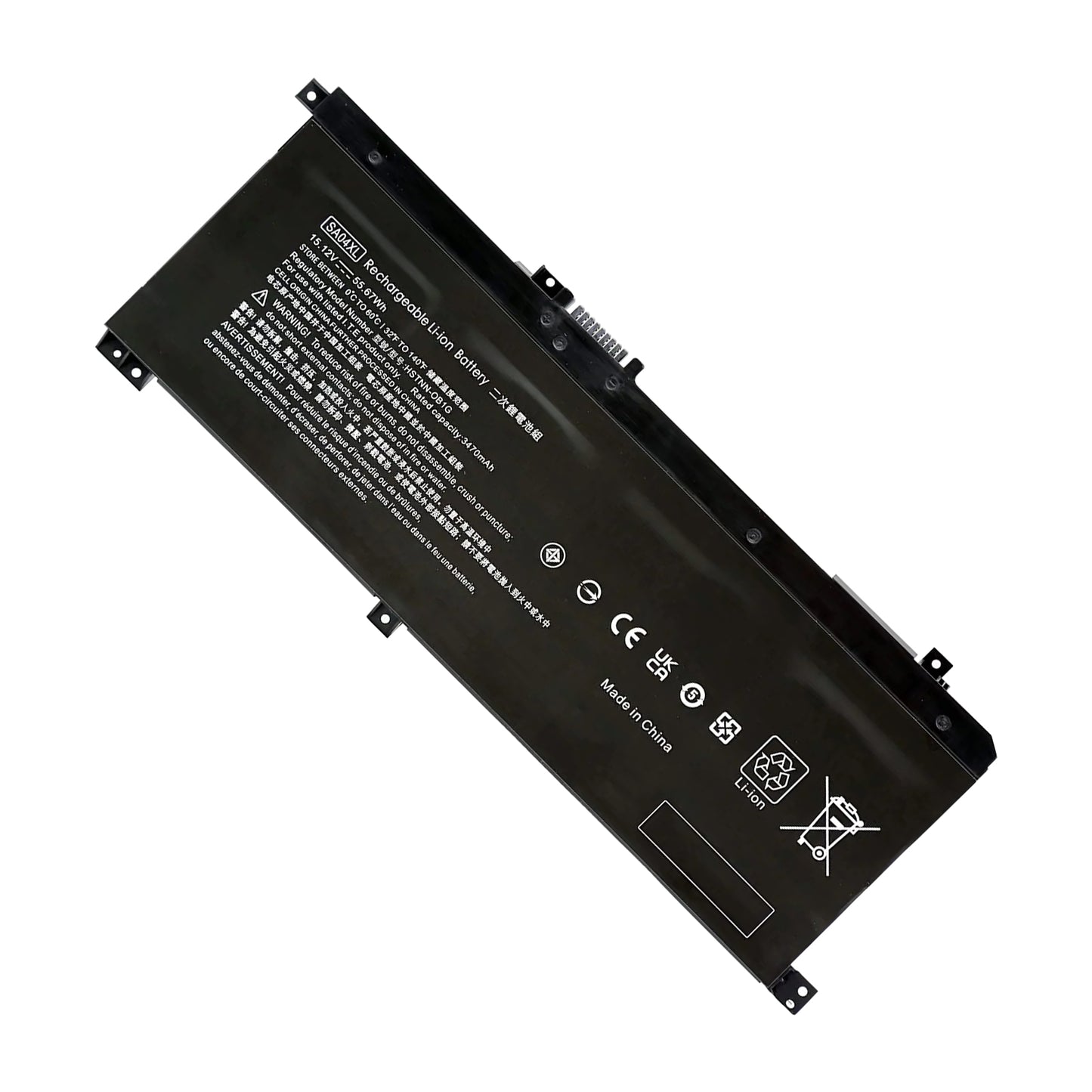 KELESY SA04XL L43248-AC1 Battery For HP ENVY X360 15-DR000 15-dr0003TX 15-dr0007TX 15-dr0013nr 15-ds0000na 15-ds0000ur