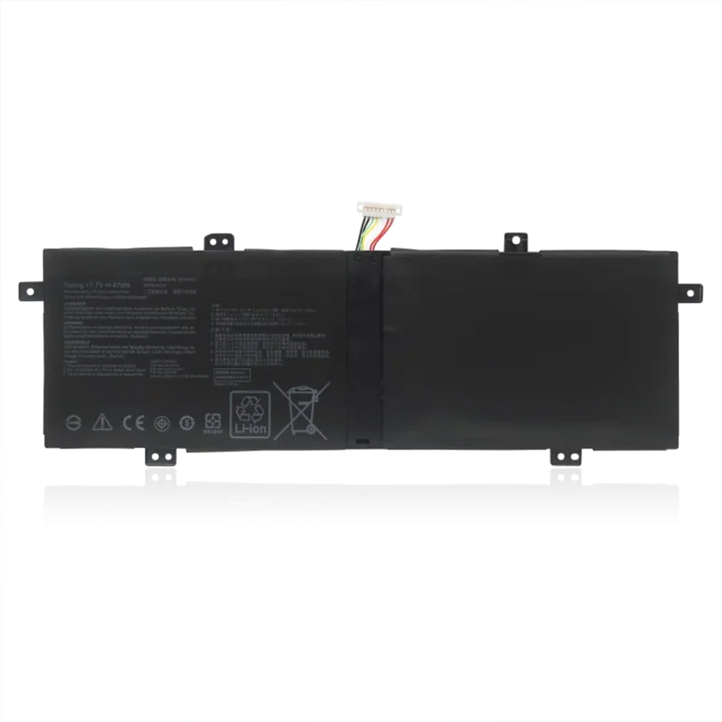 KELESY C21N1833 Laptop Battery For ASUS ZenBook 14 UM431 UM431DA-AM020T UX431 UX431FA UX431FN UX431FL UX431DA UX431FN-AN002T
