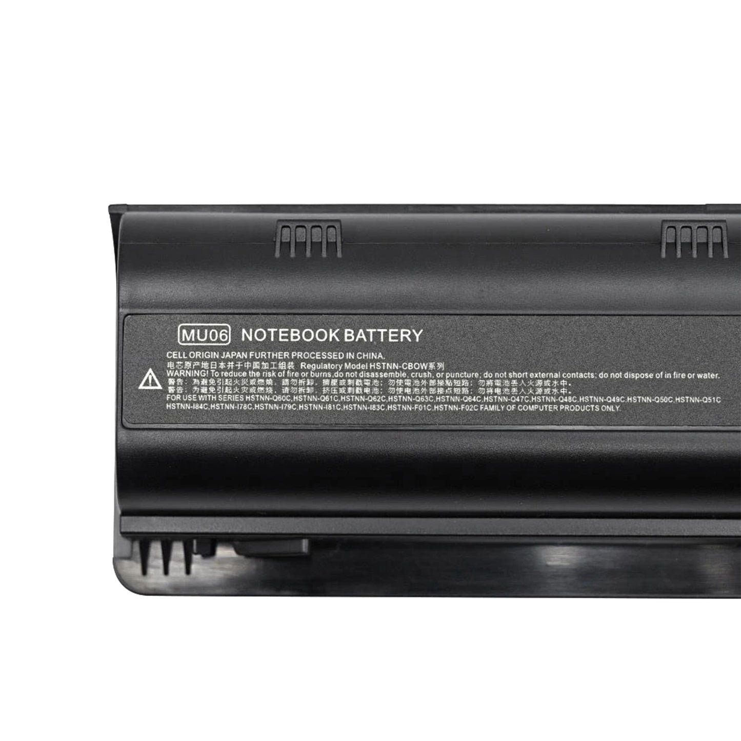 KELESY 10.8V MU06 Laptop Battery For HP Pavilion G4 G6 G7 dm4 dv6 cq32 cq42 cq43 cq56 cq62 g32 g42 g72 593553-001 HSTNN-DB0Y