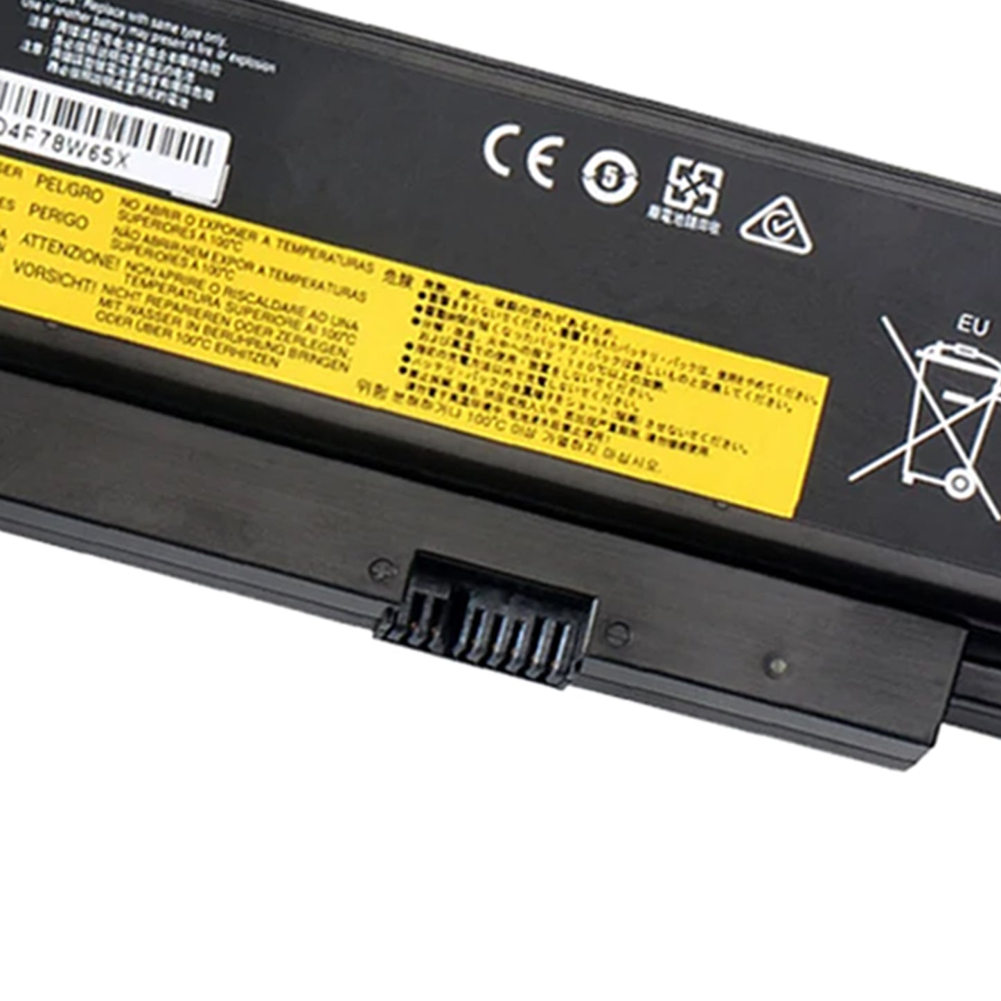 KELESY 45N1762 76+ Laptop Battery Compatible with Lenovo ThinkPad (Edge) E550 E550c E555 E560 E565 45N1758 45N1759 45N1760 45N1763