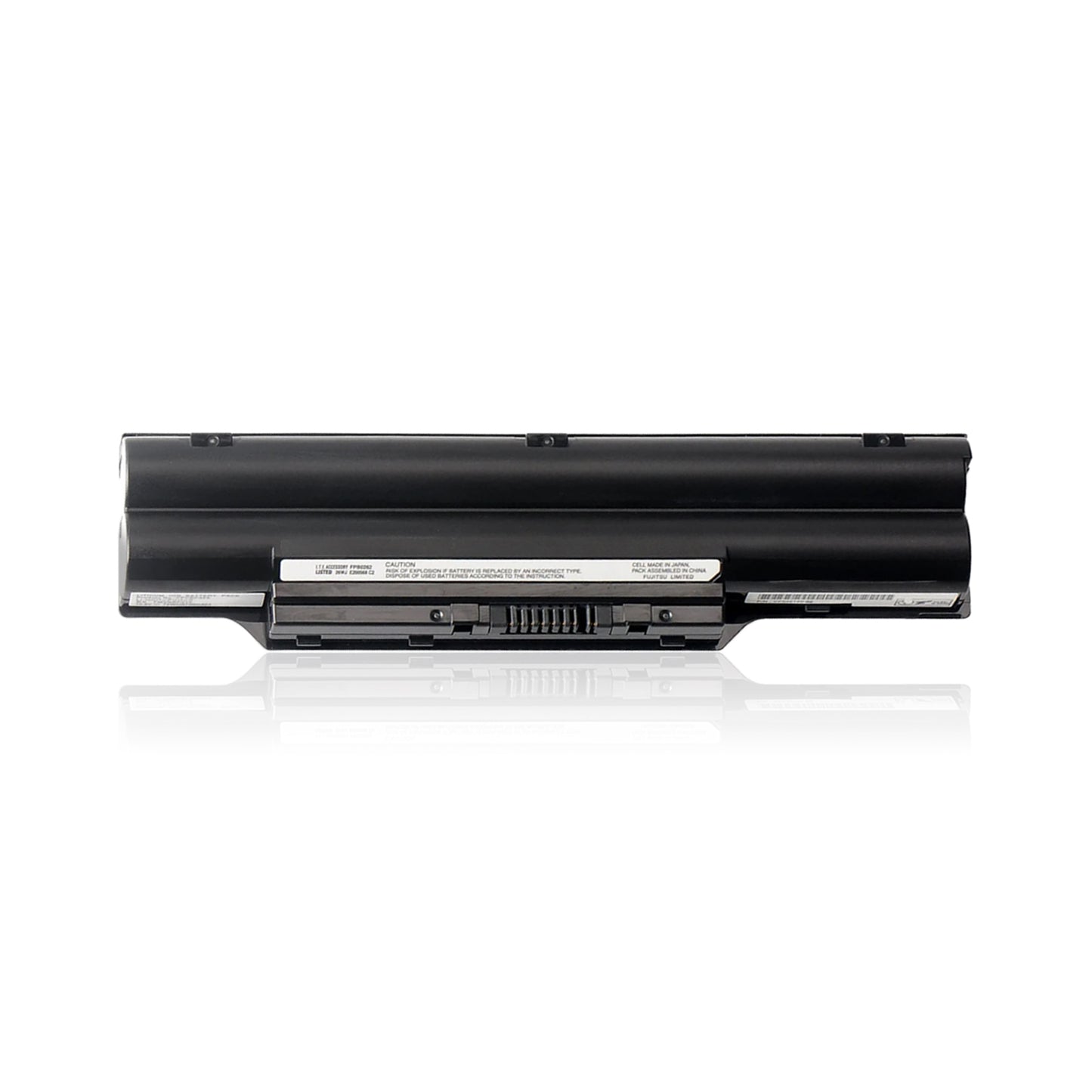 KELESY batería FPCBP325 de 10,8 V, 6700m para Fujitsu FMVNBP210 FMVNBP198 SH560 SH761 SH760 SH771 SH772 SH572 P702 P770
