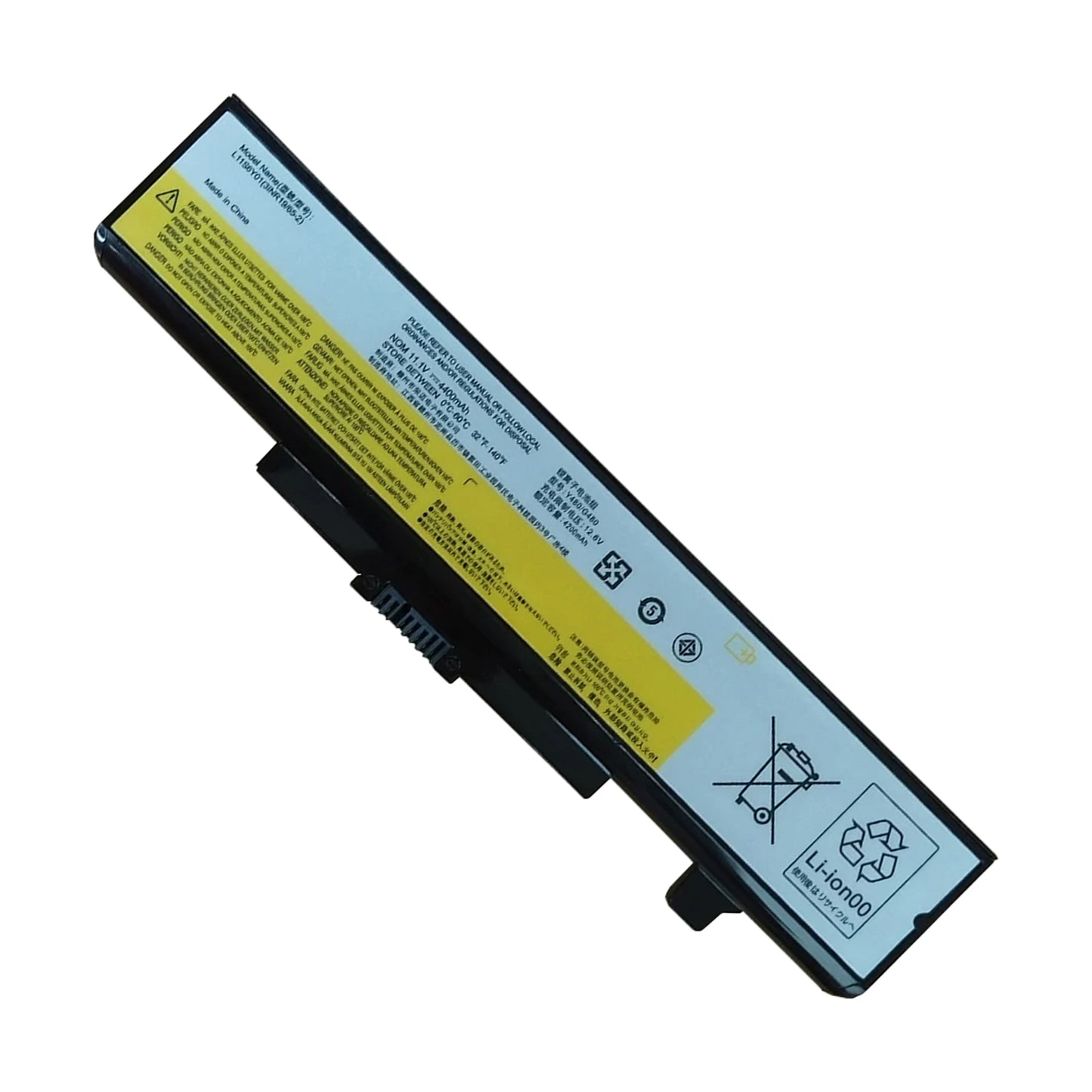 Аккумулятор KELESY для ноутбука Lenovo IdeaPad Y480 Y580 G580 G485 G410 G400 G510 Z380 Z580 Z485 серии L11S6Y01 L11L6Y01 45N1043