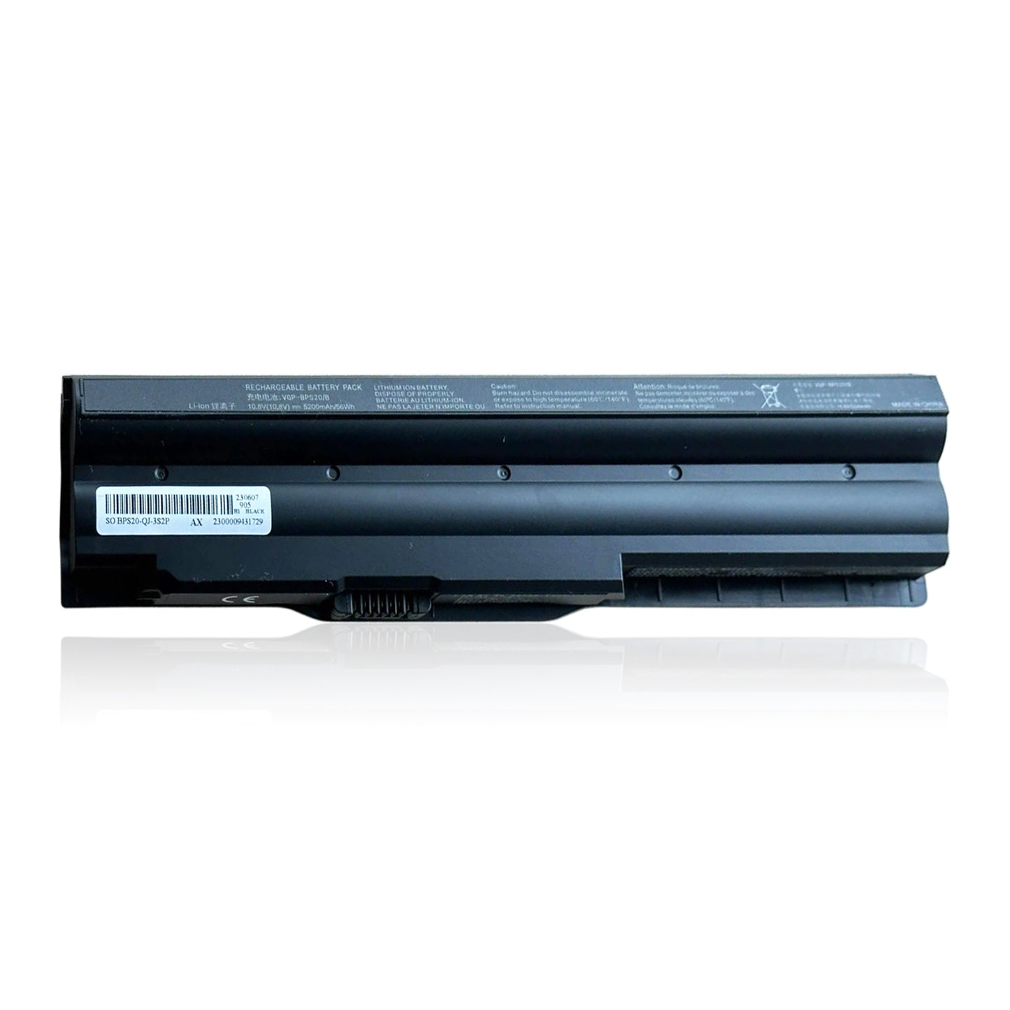 KELESY Батарея VGP-BPS20/S для SONY VAIO VPCZ116GG VPCZ128GG VPCZ127GG VPCZ117FC VPCZ110 VPCZ119 VGP-BPL20 VGP-BPS20B
