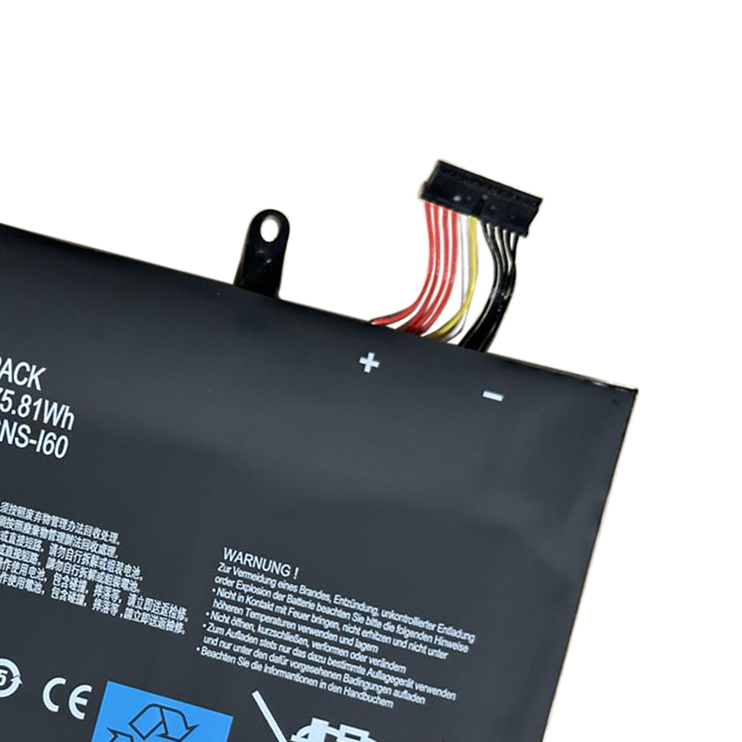 KELESY New GNS-I60 Laptop Battery For GIGABYTE P35K P37X P57X P35G P35N P35W P35X P37W P57W 961TA010FA 31CP6/55/85-2 GNS-160