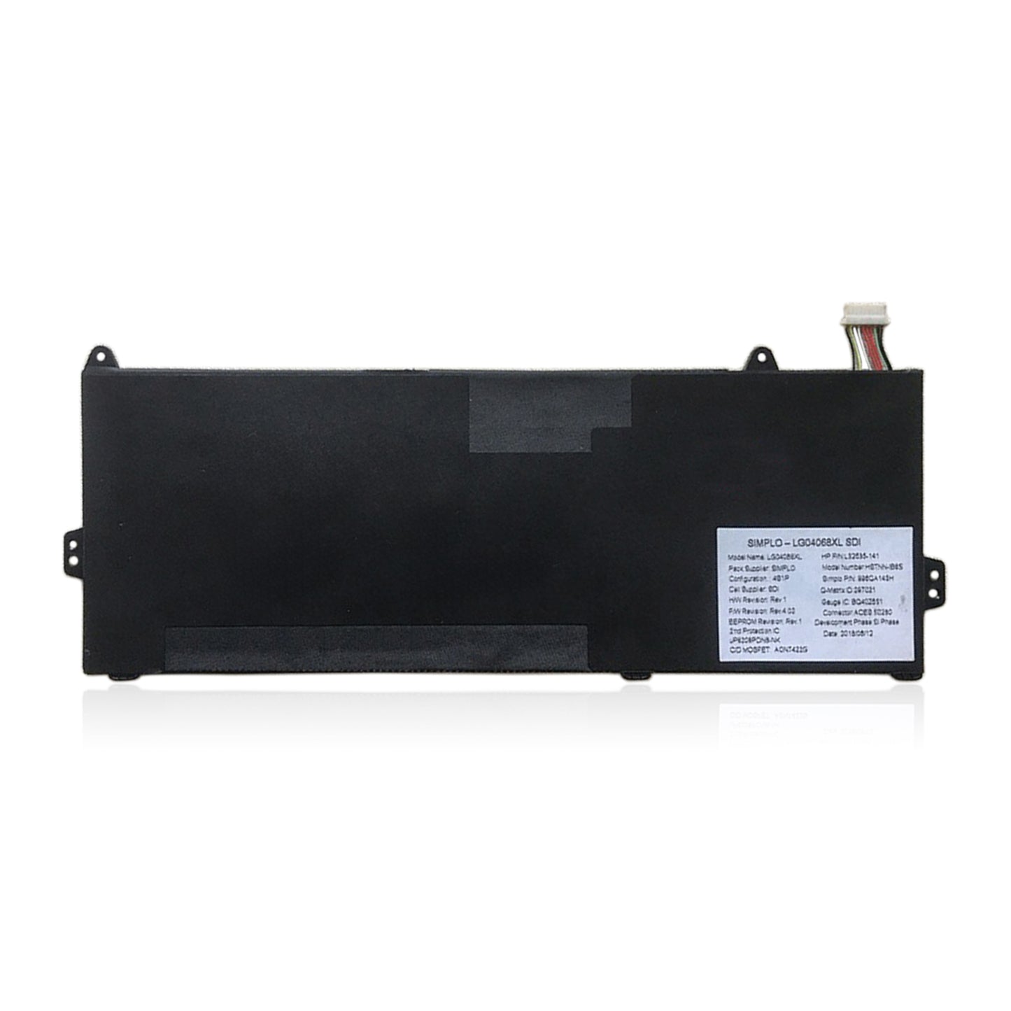 KELESY LG04XL 15.4V 68Wh Original Laptop Battery for HP Pavilion 15-CS0017UR HSTNN-IB8S L32654-005