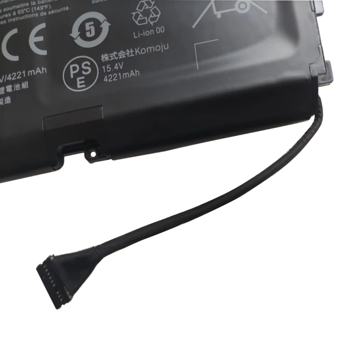 KELESY RC30-0328-batería Original para ordenador portátil, 15,4 V, 65Wh, para Razer Blade15, 2020, RZ09-0328, 4ICP5/46/108