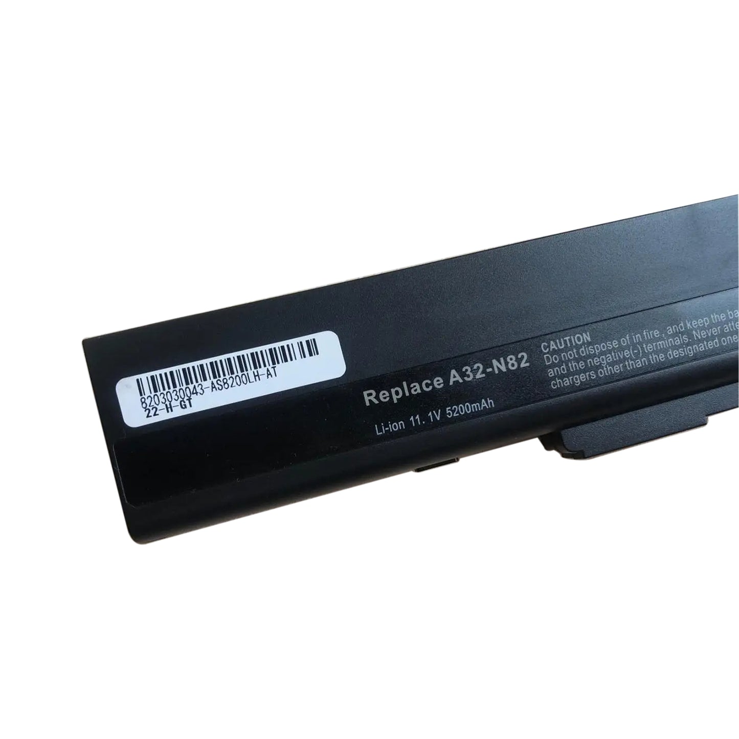 KELESY Laptop Battery for Asus N82 N82E N82EI N82J N82JQ N82JV A32-N82 A42-N82