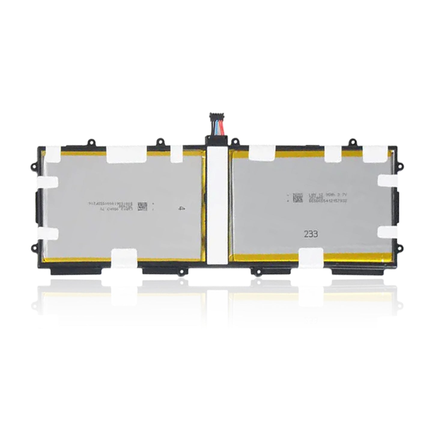 KELESY SP3676B1A(1S2P) para Samsung Galaxy Tab 2, 10,1, GT-N8000, GT-N8010, GT-N8013, GT-P5100, P5113, P7510, P7500, P5100