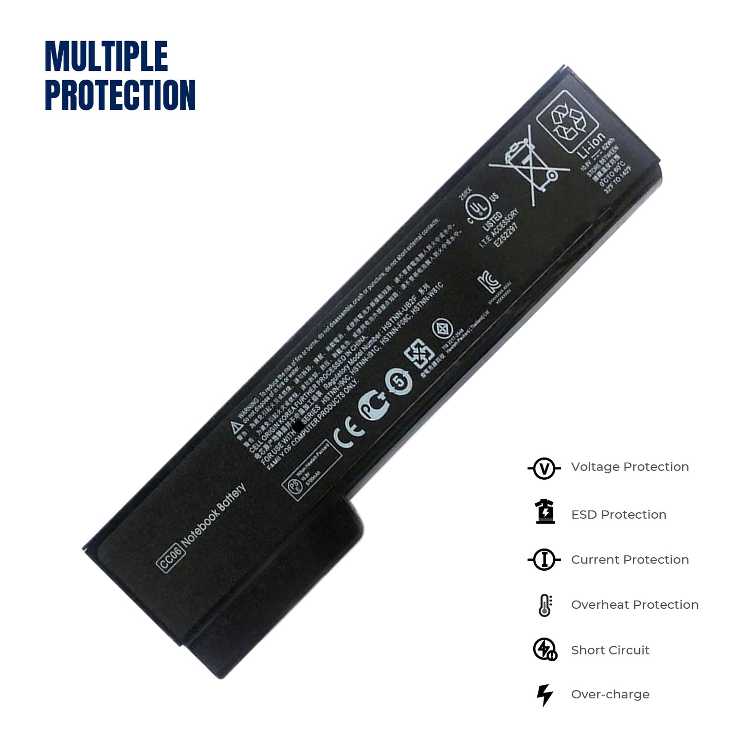 KELESY ON03XL Battery for HP Pavilion X360 13-U 13-U140TU U105DX M3-U001DX HSTNN-LB7P TPN-W118 TPN-Q183 915230-421 843537-421
