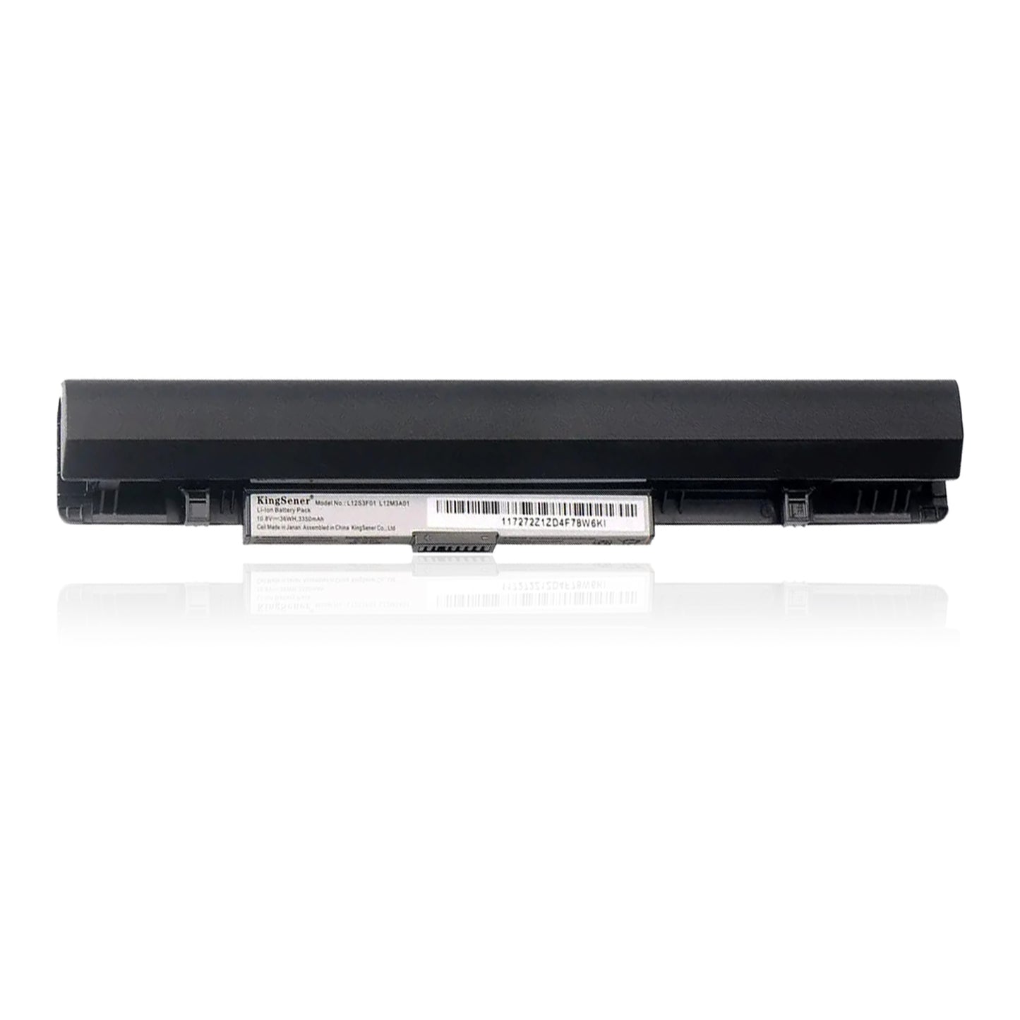 KELESY L12S3F01 L12M3A0110.8V 3350mAh Laptop Battery for Lenovo IdeaPad S210 S215 Touch S20-30 L12C3A01 L12M3A01