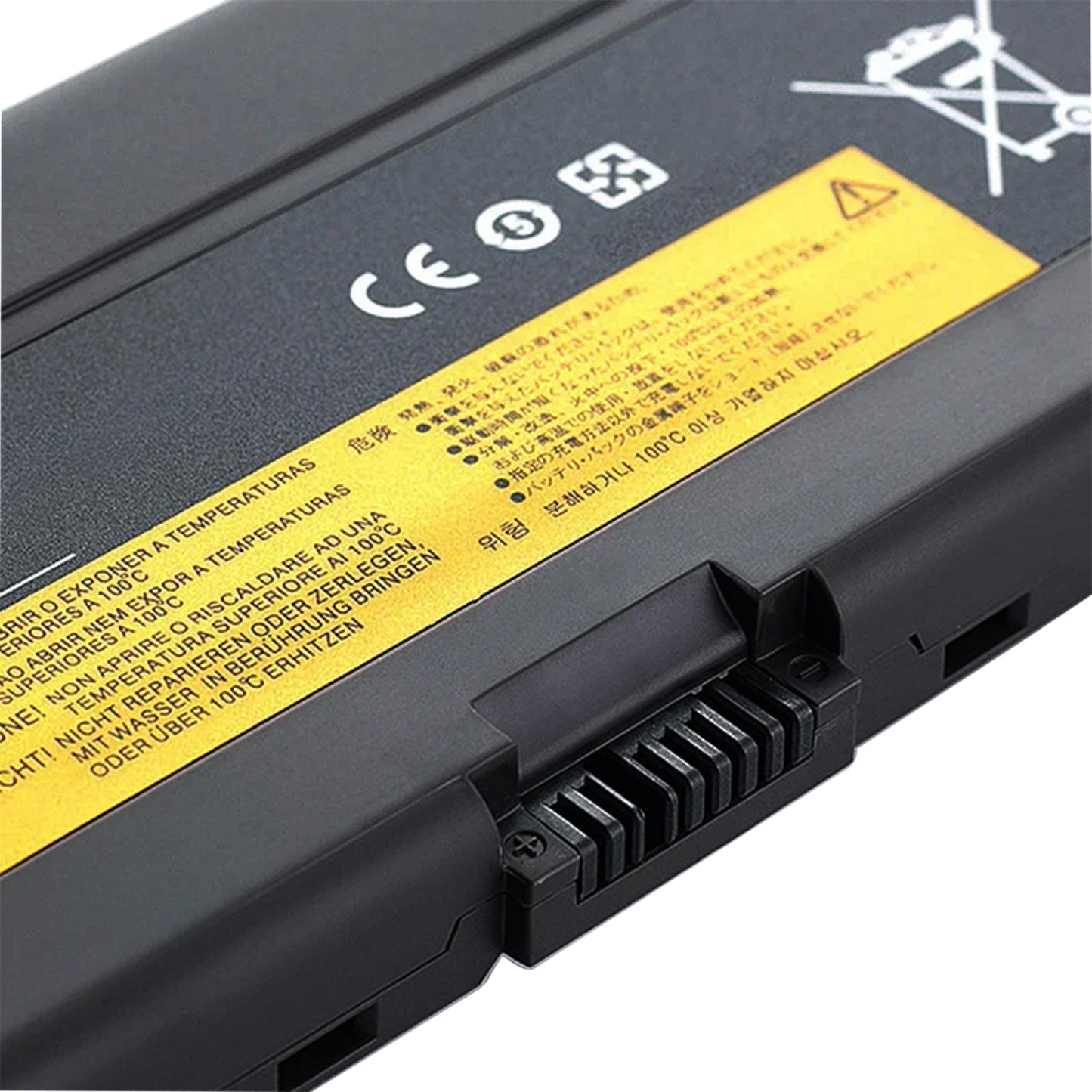 KELESY batería para portátil lenovo ThinkPad, 11,1 V, 100WH/9 celdas, T440p, L440, L540, T440p, T540p, W540, 45N1148, 45N1149