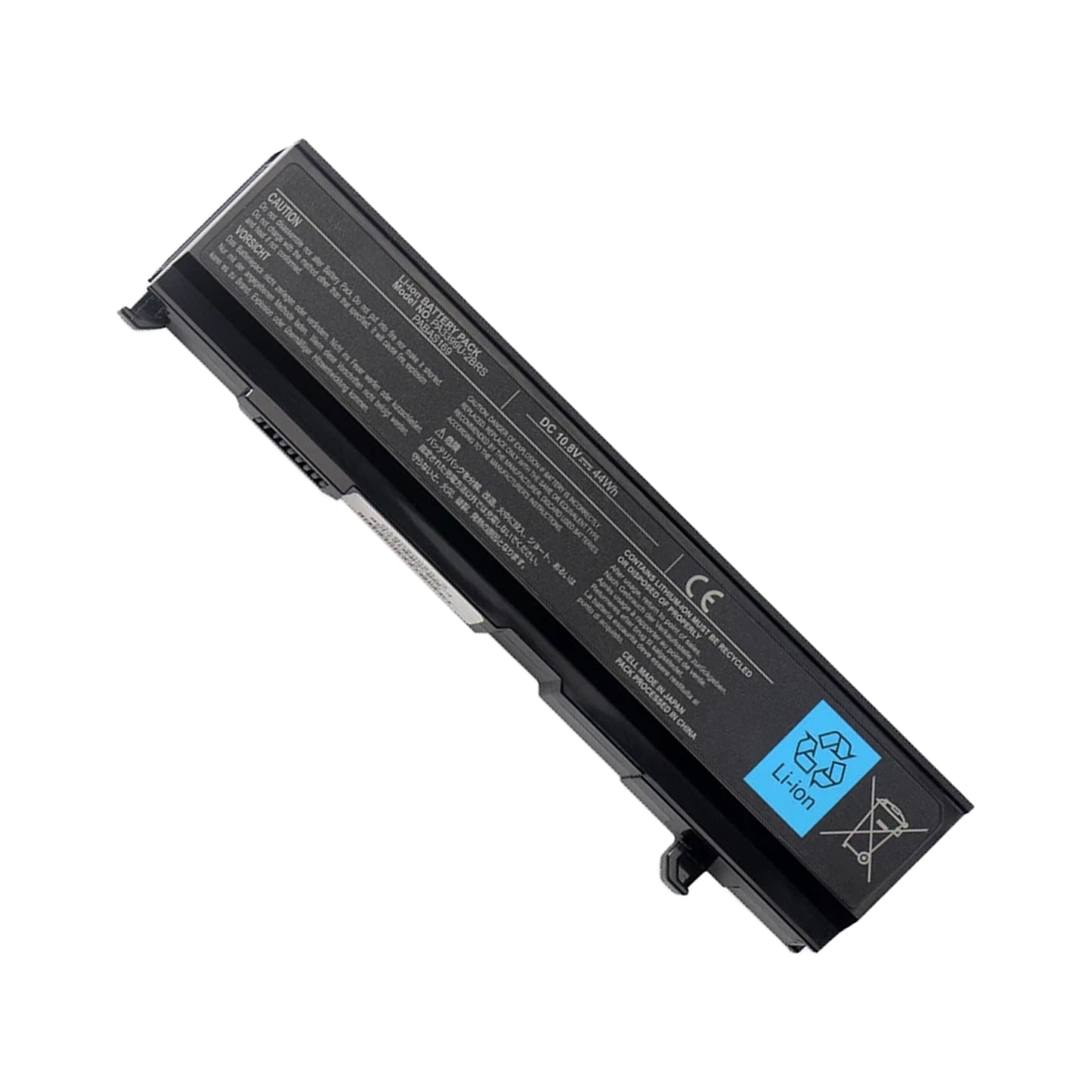 KELESY Batería de PA3399U-2BRS para Toshiba Satellite, A80, A100, M40, M45, M50, M55, M100, M115, PA3399U, PA3399U-1BAS, PA3399U