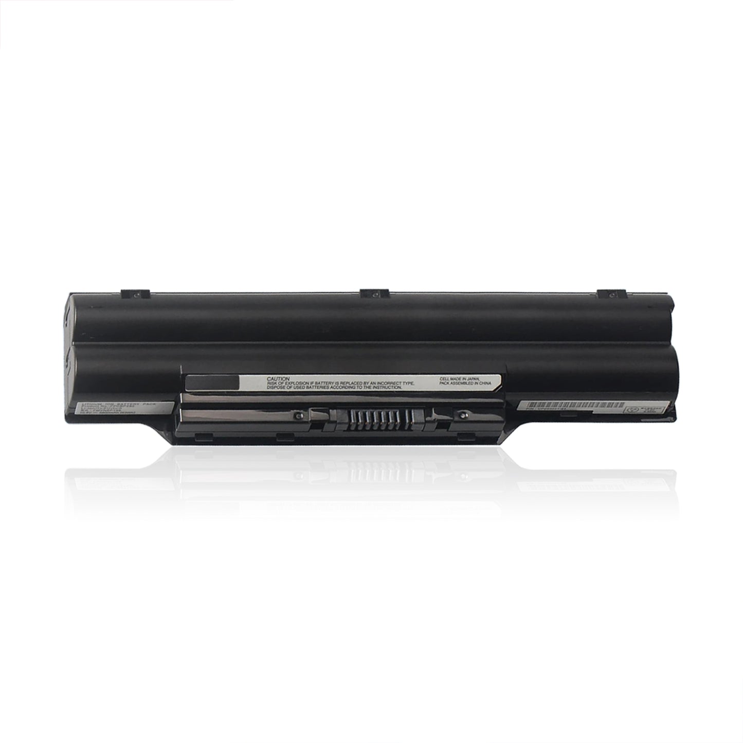 KELESY batería FPCBP282 para Fujitsu LifeBook, AH572, SH760, S6311, S710, S7110, S7111, S751, S761, FPCBP325, FPCBP281, FMVNBP19