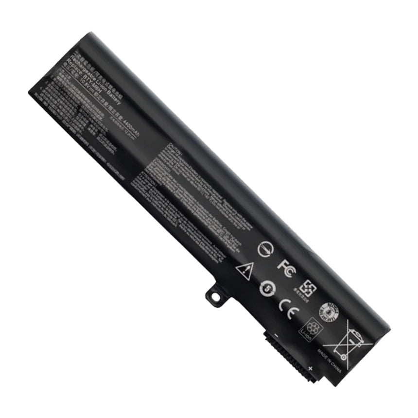 KELESY New BTY-M6H Laptop Battery For MSI GE62 GE72 GP62 GP72 GL62 GL72 GP62VR GP72VR PE60 PE70 MS-16J2 16J3 1792 1795