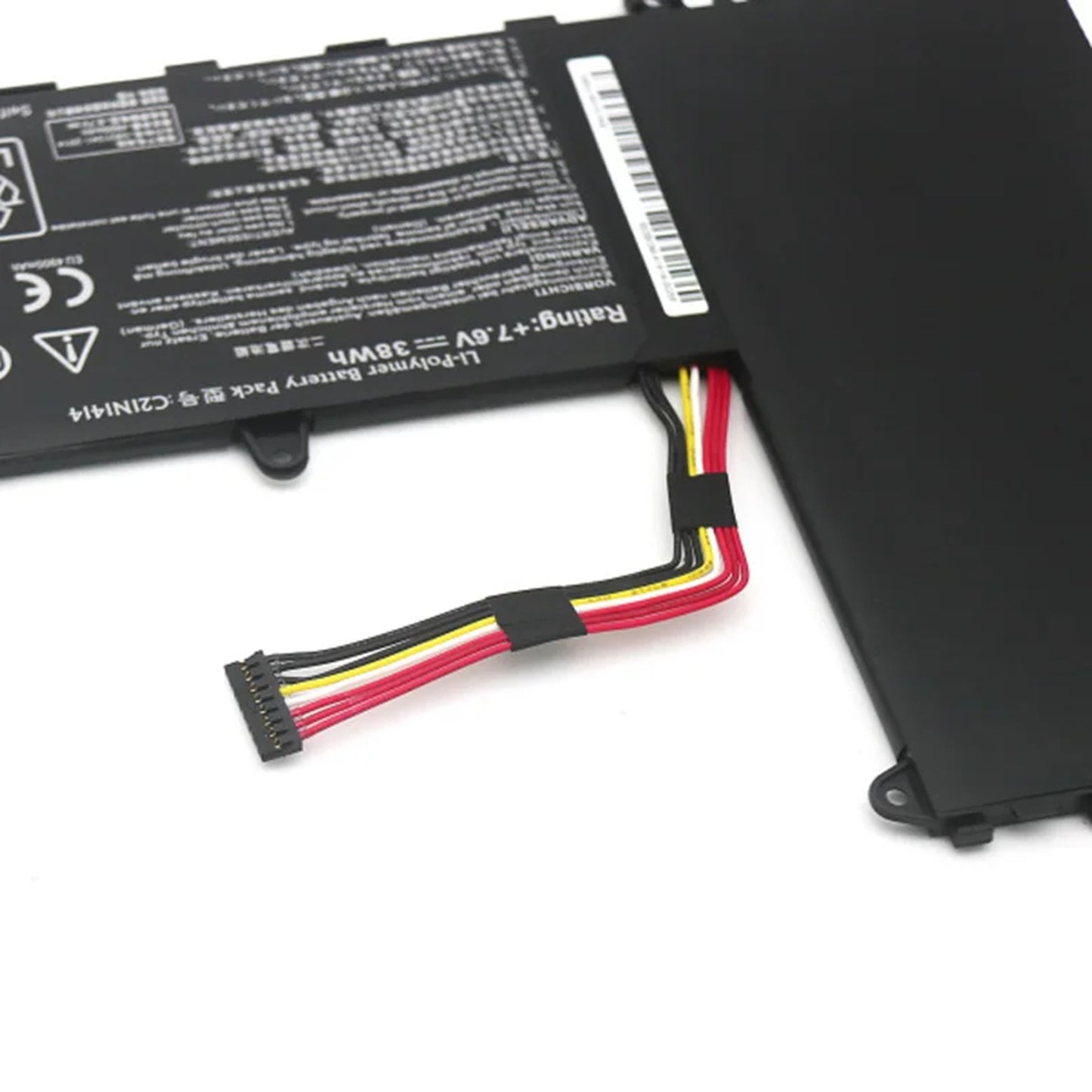 KELESY New C21N1414 Laptop Battery For Asus Sicongben Eeebook X205T X205TA F205TA 7.6V 38Wh