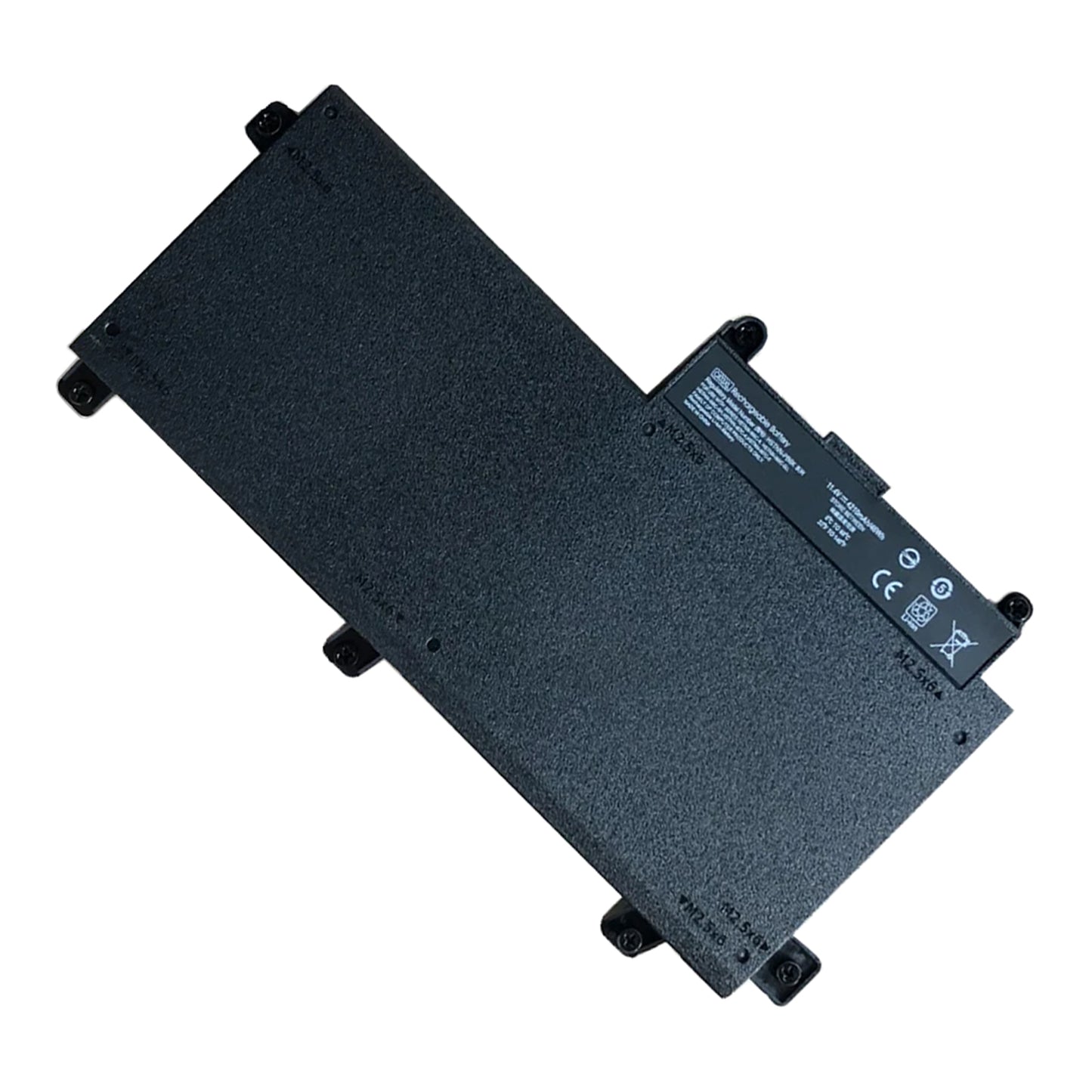 Аккумулятор для ноутбука KELESY CI03XL для HP ProBook 640 645 650 655 G2 Series CI03 CIO3 CIO3XL HSTNN-UB6Q 801554-001 48 Вт·ч 11,4 В