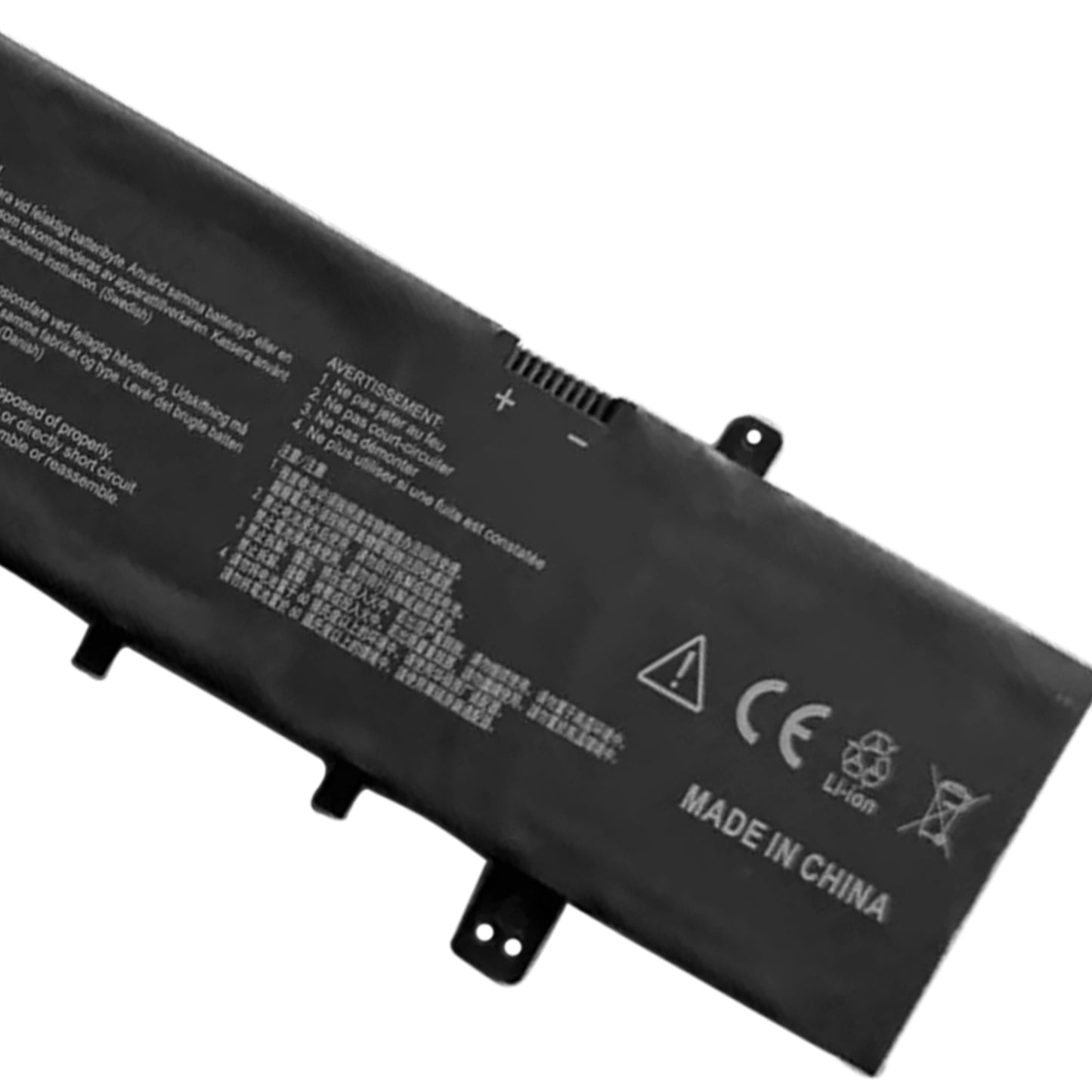 Аккумулятор KELESY B31N1631 для ноутбука ASUS VivoBook 15 X505ZA X505BA X505BP F505 F505ZA F505BA X505ZA-BQ012T X505BA-1A 42WH