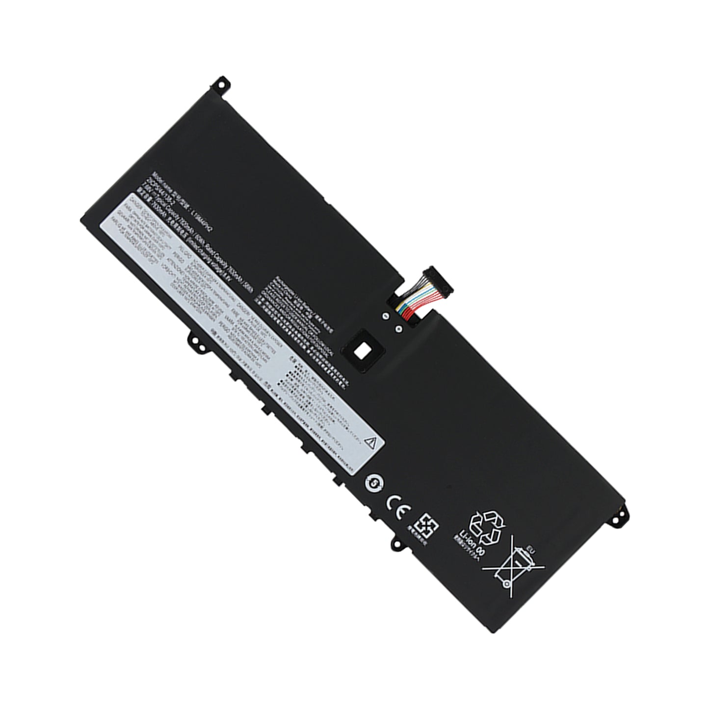 KELESY новый аккумулятор для ноутбука L19M4PH2 7.68V/60Wh/7820mAh L19C4PH2 для Yoga 9i 14, 9-14ITL5 82BG C950 серии