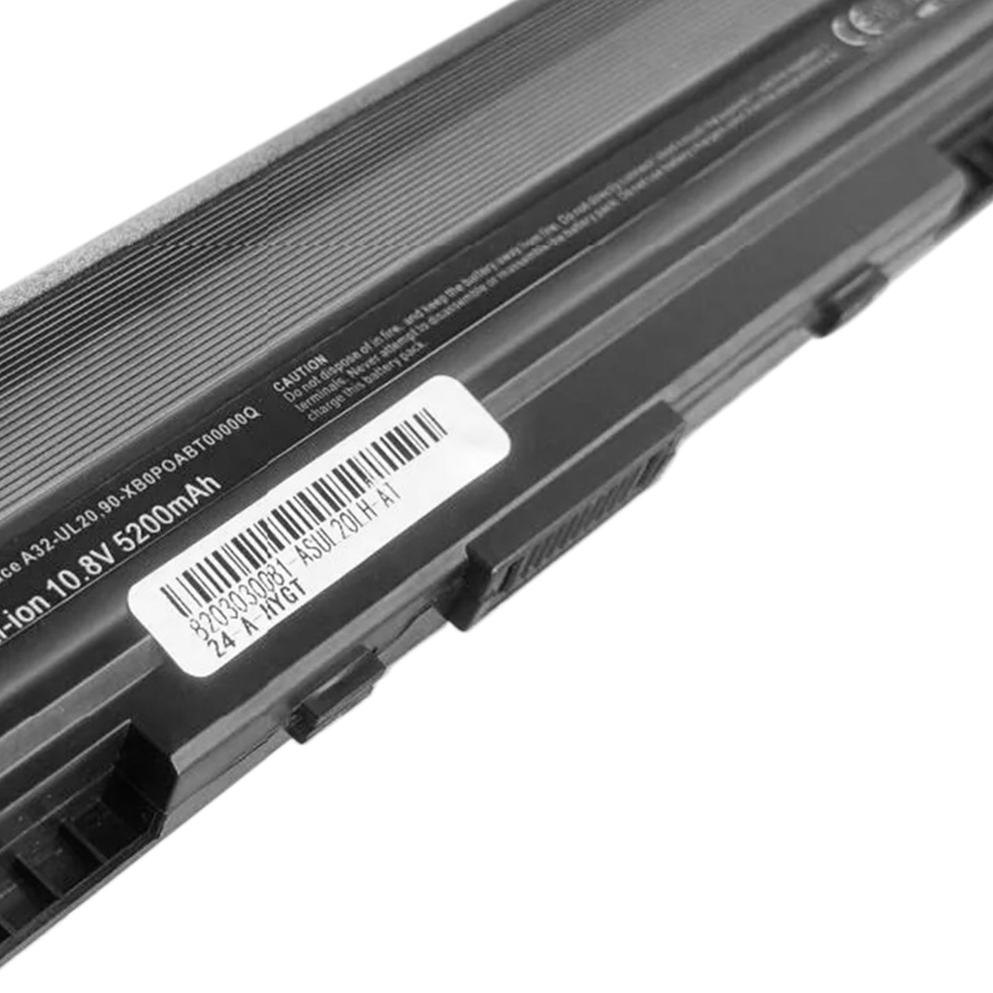 KELESY Batería de A32-UL20 para ordenador portátil ASUS, pieza para ASUS eee pc 1201t 1201HA 1201N 1201T UL20 UL20A UL20F