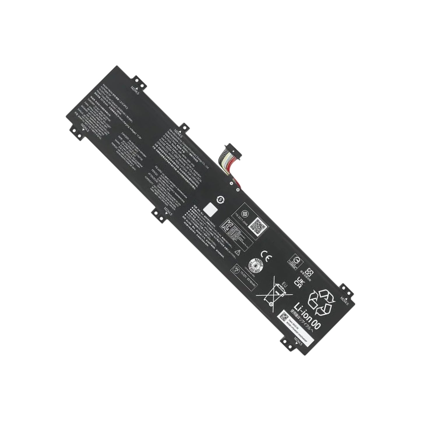 KELESY Batería de ordenador portátil L21C4PC2 L21D4PC2 para Lenovo Y9000K R9000K ARHA7 2022 L21C4PC3 L21M4PC5 15,52 V 99.9WH